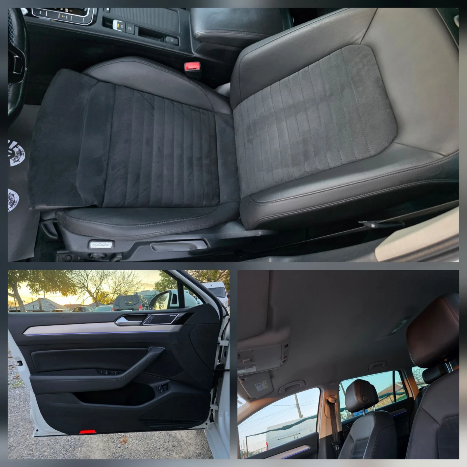 VW Passat GTE PLUG-IN HYBRID 218 .. /  /  / 360 | Mobile.bg   14