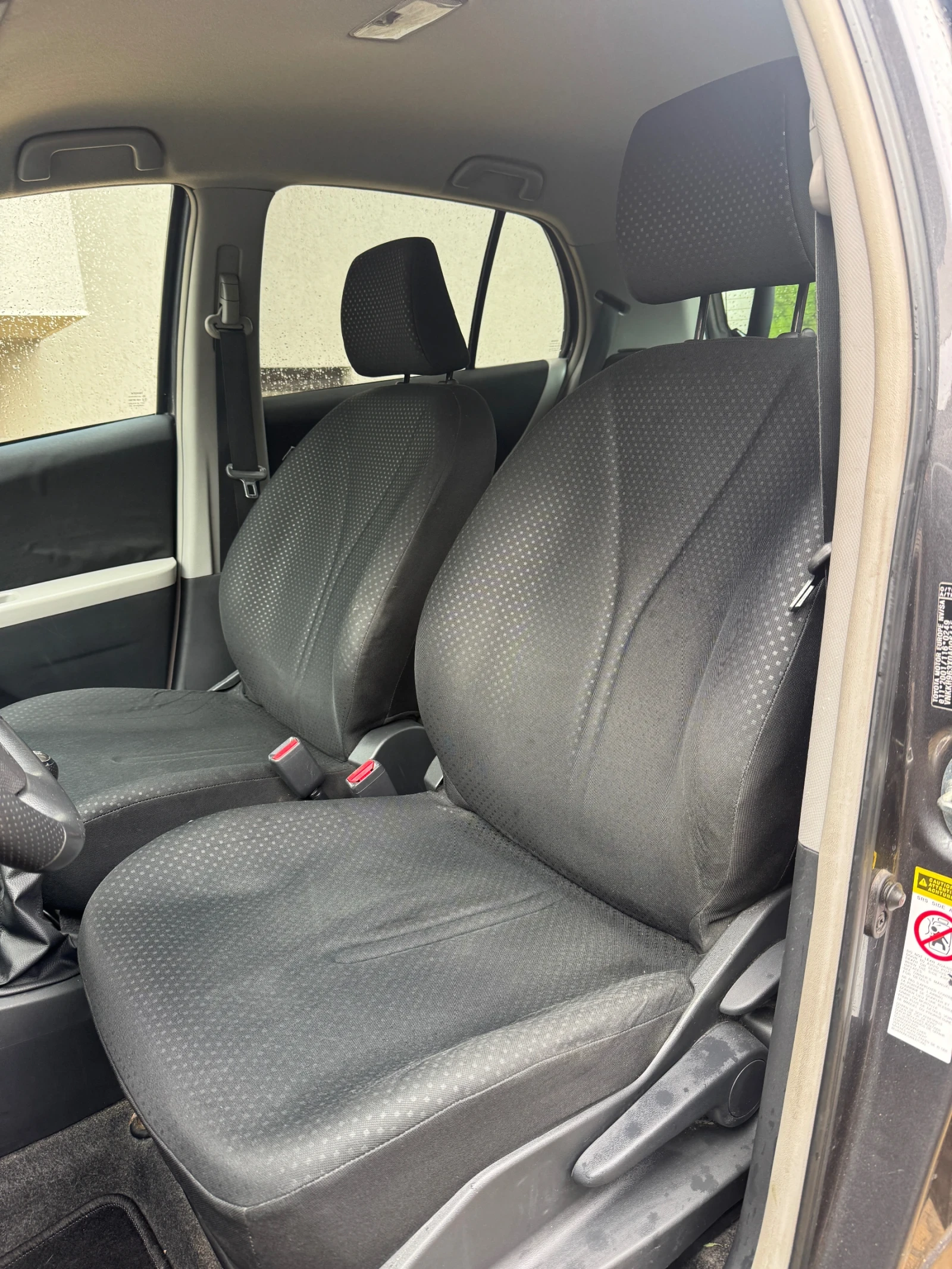 Toyota Yaris 1.33 vvti clima 101 . | Mobile.bg   8