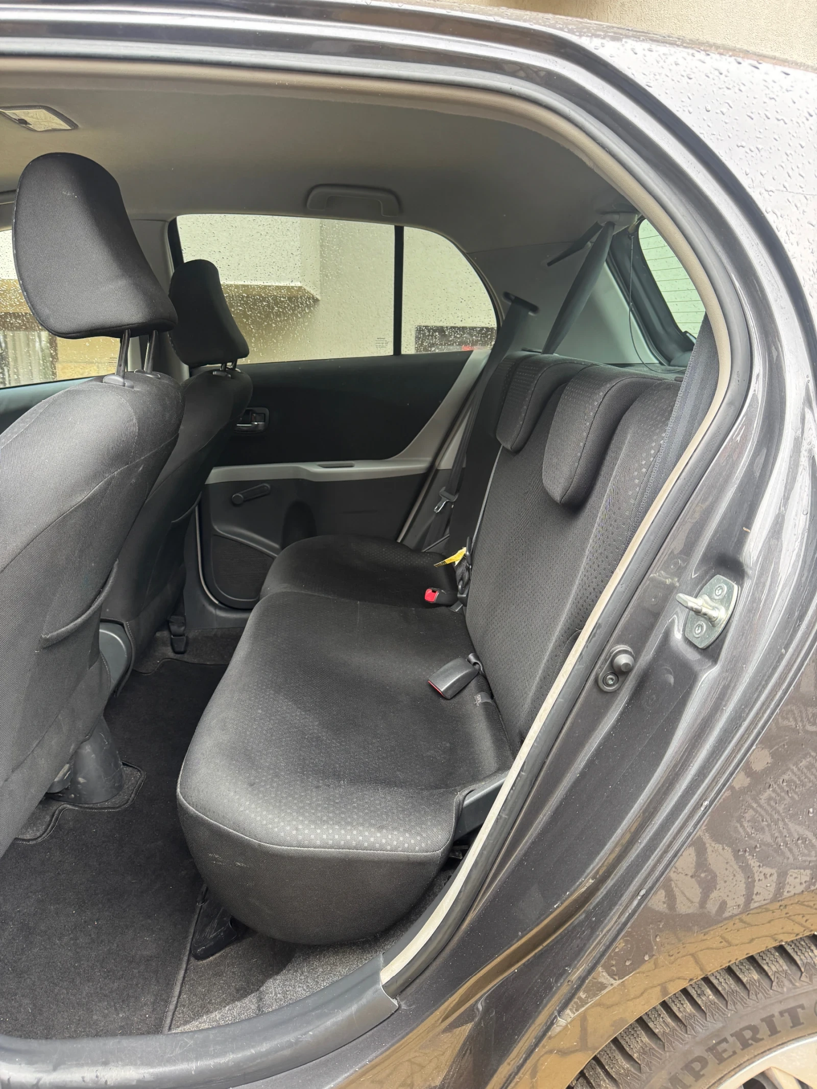 Toyota Yaris 1.33 vvti clima 101 . | Mobile.bg   9