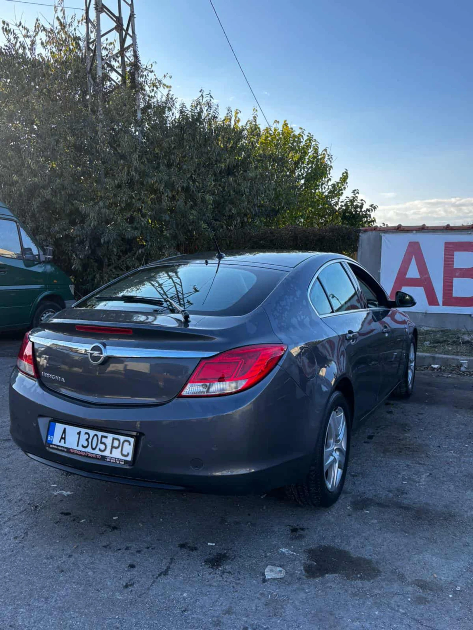 Opel Insignia  - изображение 5