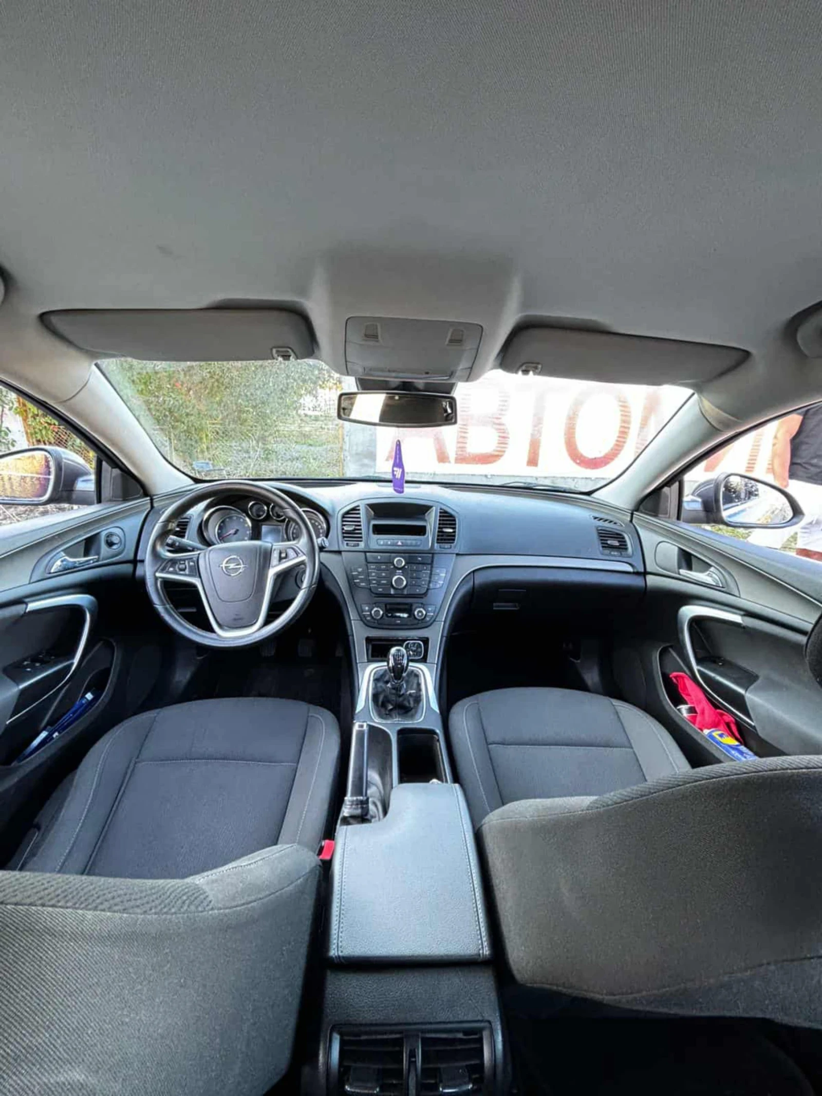 Opel Insignia  - изображение 2