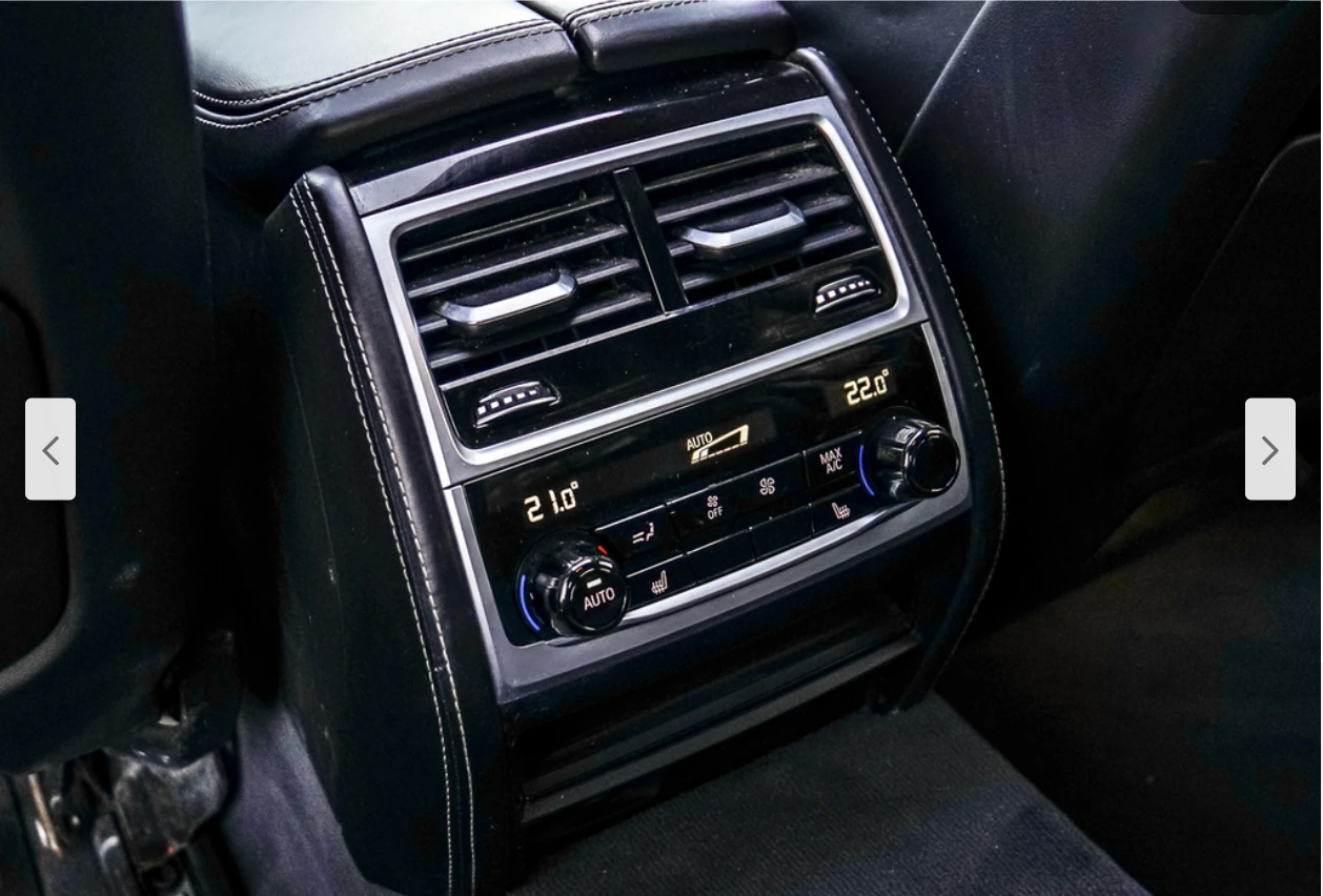 BMW 750 M* SPORT* XDRIVE* HARMON* KARDON* * *  | Mobile.bg   15