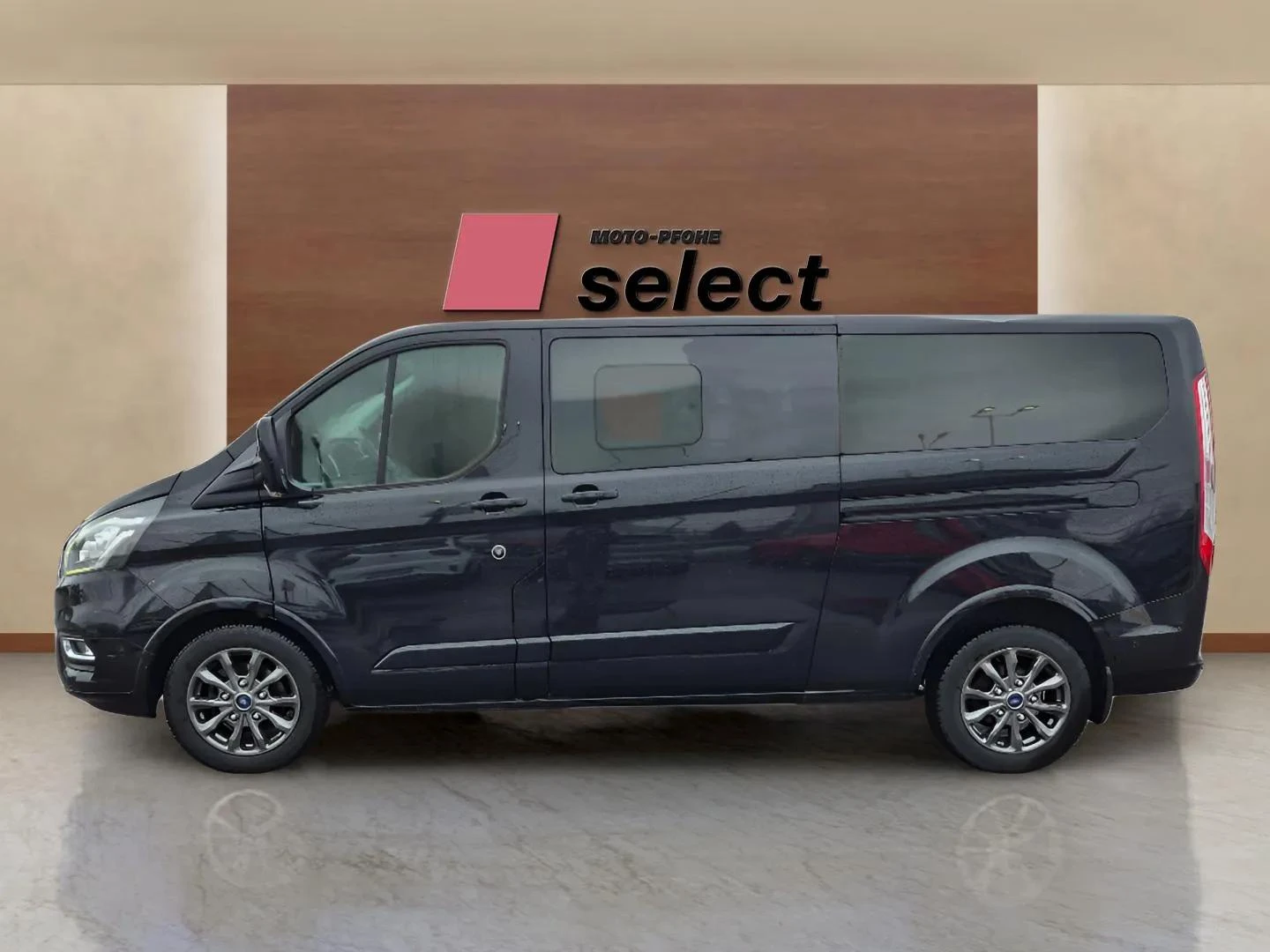 Ford Transit Custom 2.0 TDCi - изображение 8