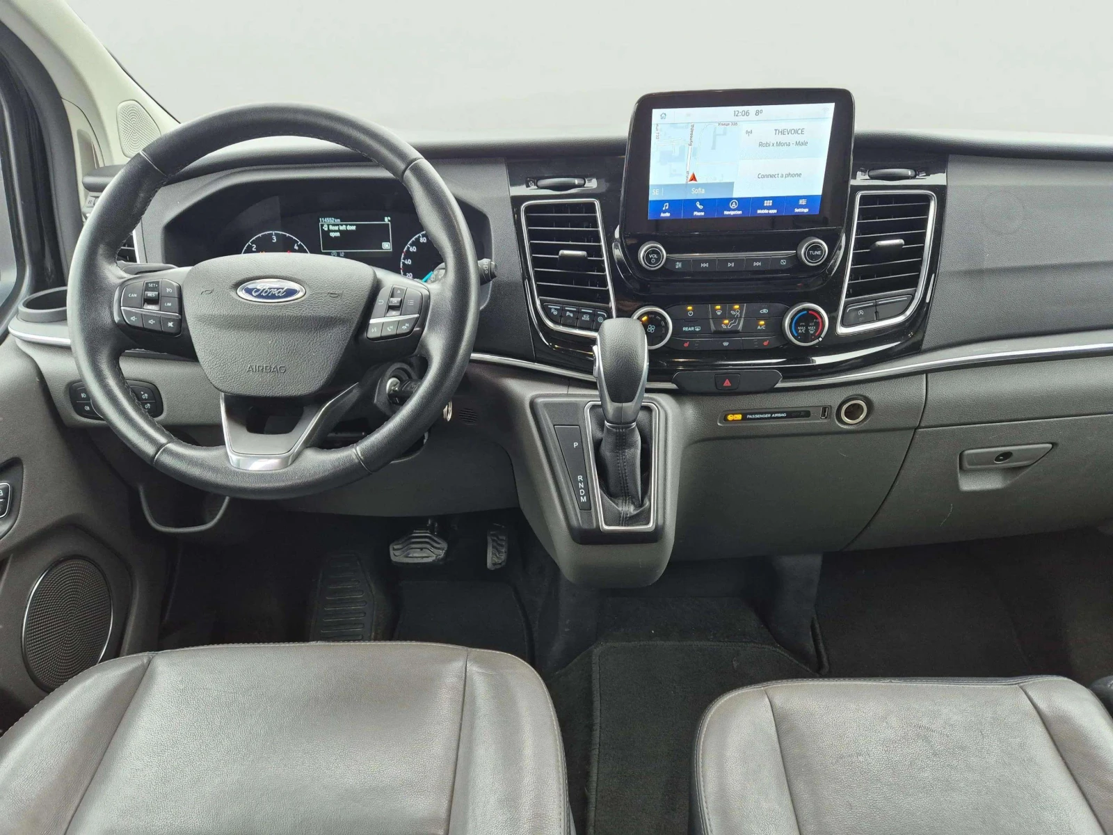 Ford Transit Custom 2.0 TDCi | Mobile.bg   11