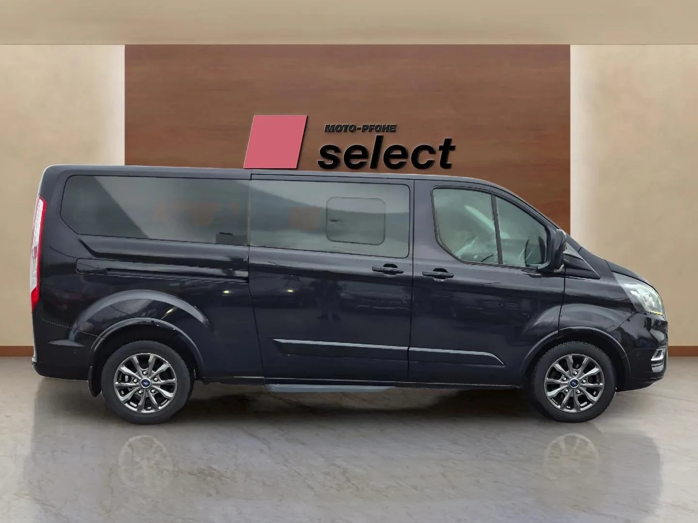 Ford Transit Custom 2.0 TDCi - изображение 4