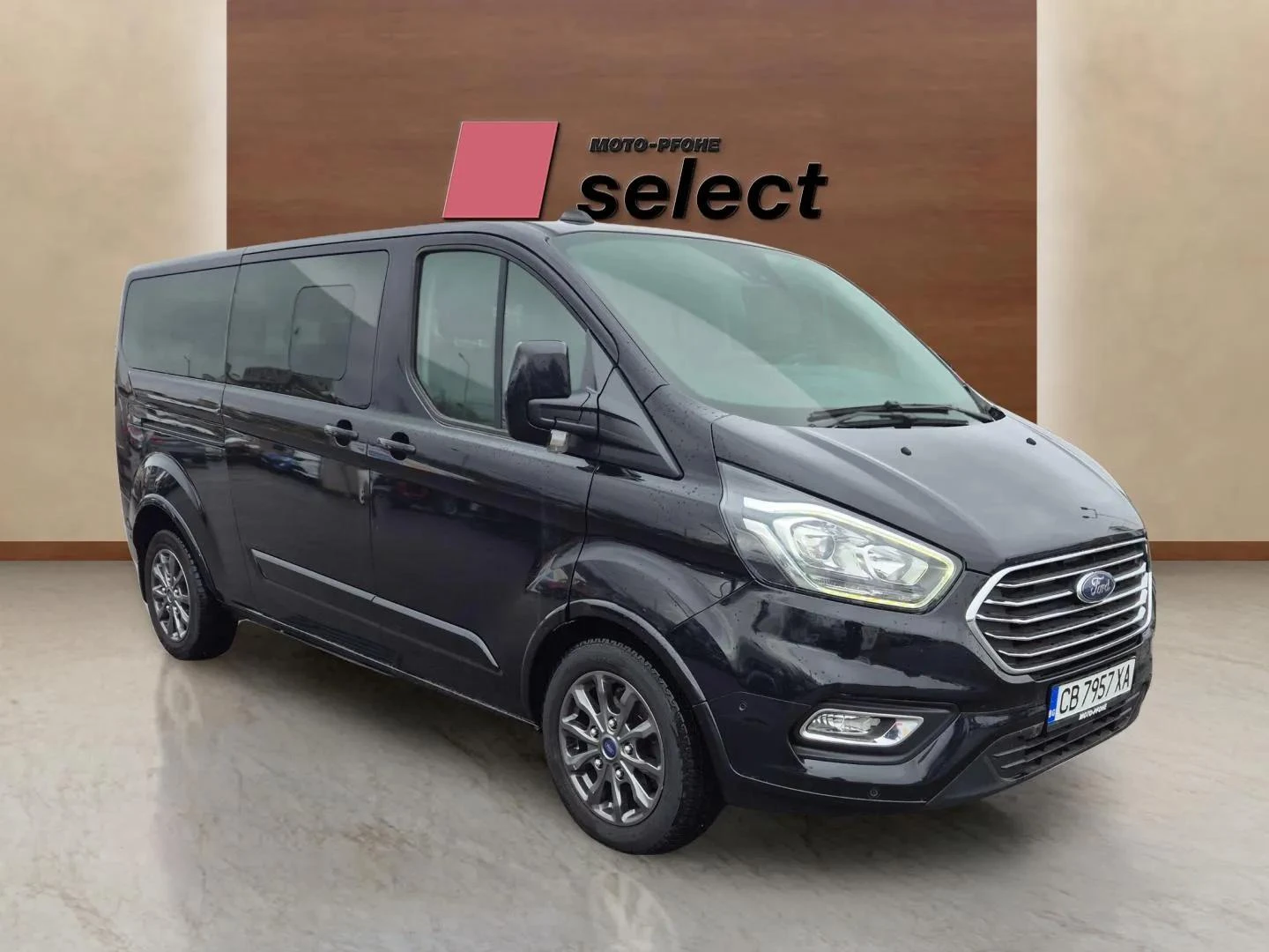 Ford Transit Custom 2.0 TDCi - изображение 3