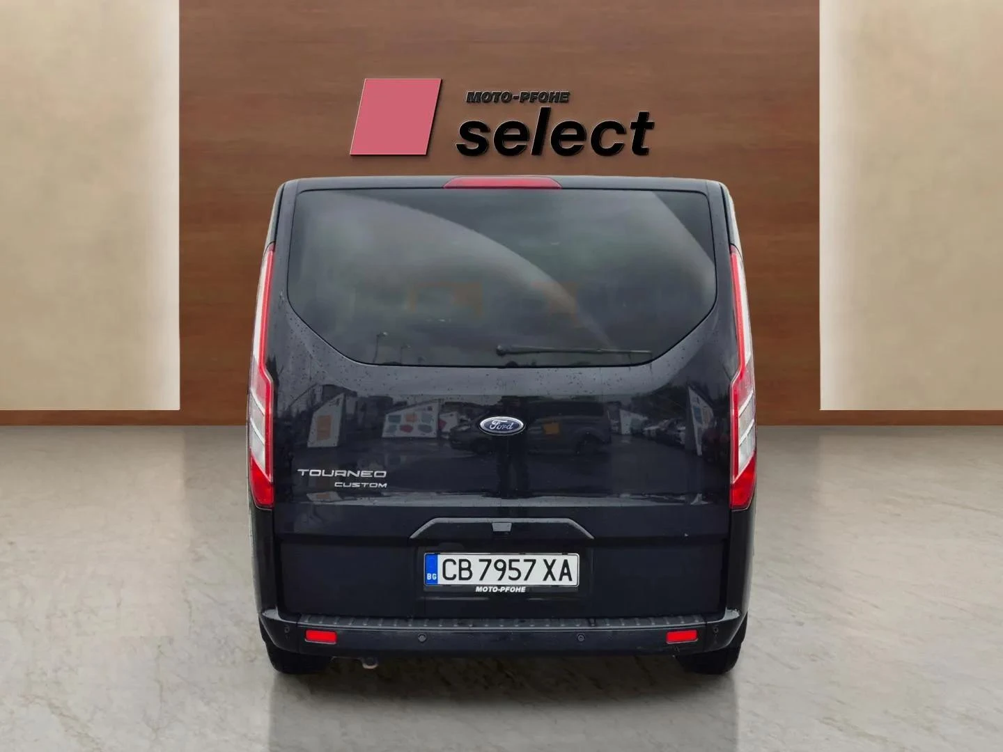 Ford Transit Custom 2.0 TDCi - изображение 6