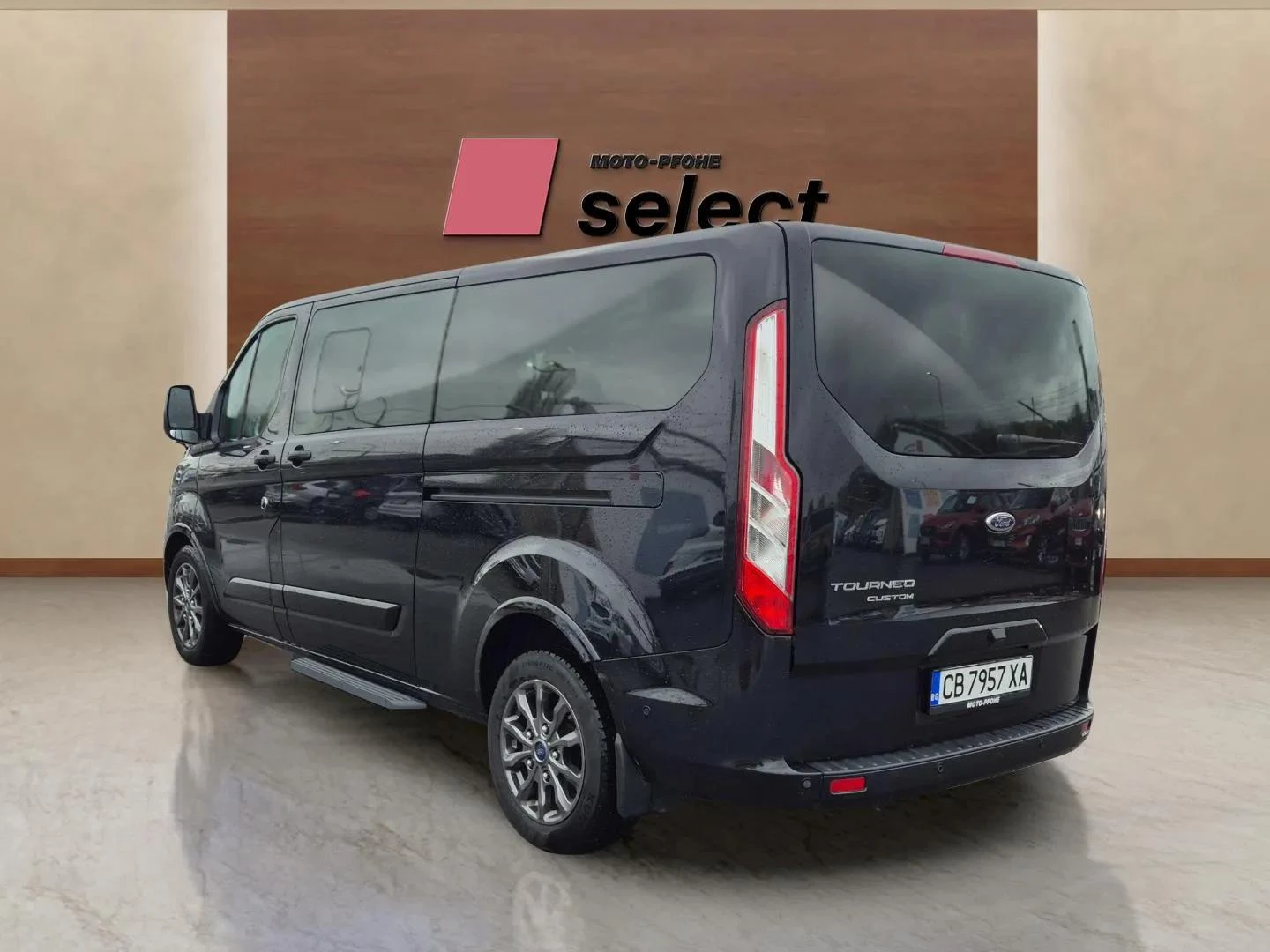 Ford Transit Custom 2.0 TDCi - изображение 7