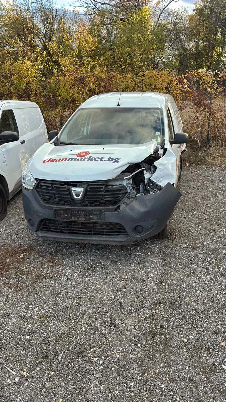 Dacia Dokker  - изображение 2