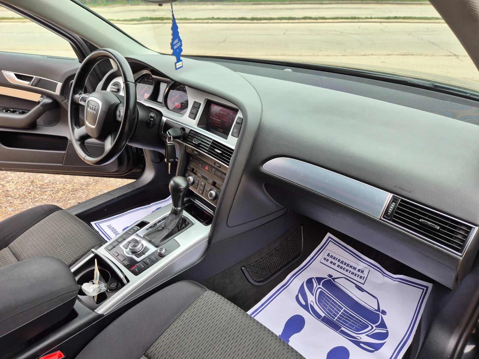 Audi A6 Facelift, LED, Navi - изображение 10