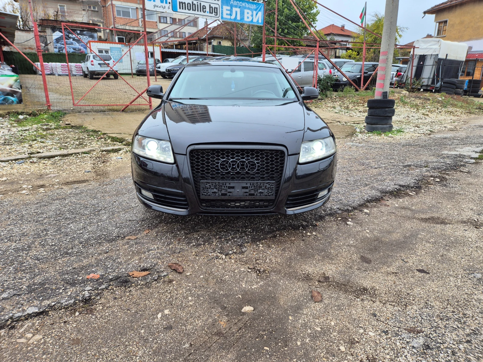 Audi A6 Facelift, LED, Navi - изображение 2