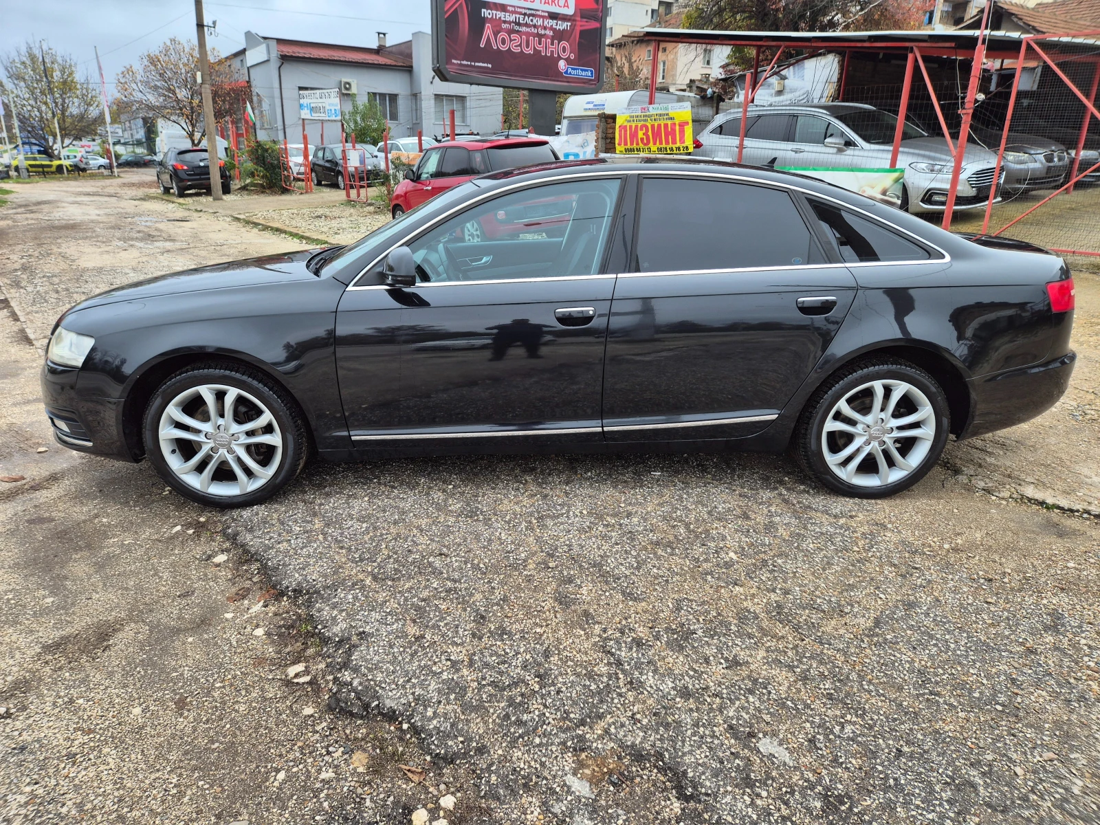 Audi A6 Facelift, LED, Navi - изображение 4