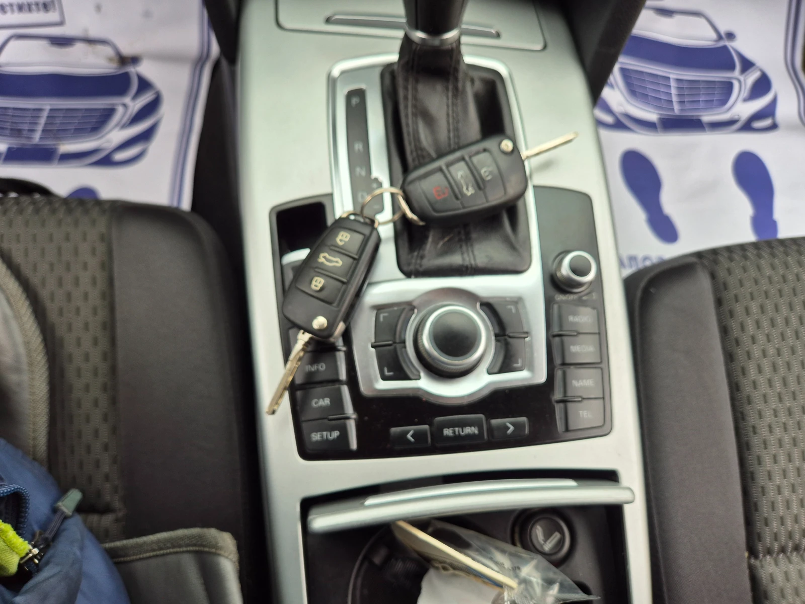 Audi A6 Facelift, LED, Navi | Mobile.bg   17