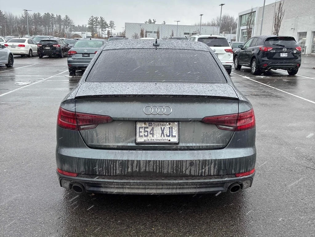 Audi A4 * Progressiv * CARFAX *    | Mobile.bg   4