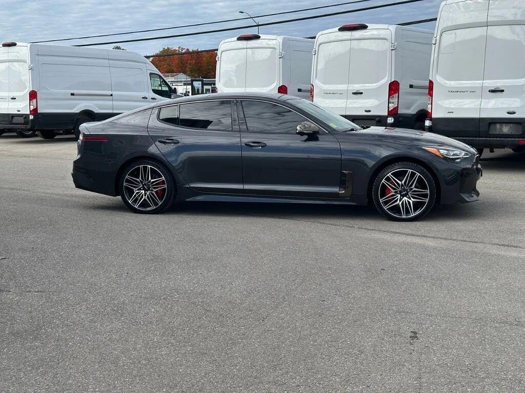 Kia Stinger GT2 AWD* АвтоКредит* (ЦЕНА ДО БГ) - изображение 4
