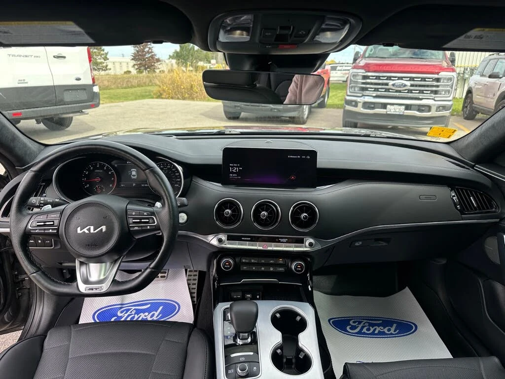 Kia Stinger GT2 AWD* * (  ) | Mobile.bg   12