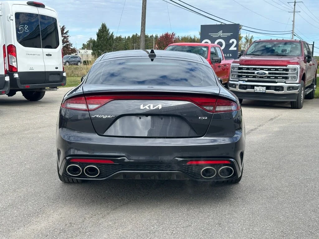 Kia Stinger GT2 AWD* АвтоКредит* (ЦЕНА ДО БГ) - изображение 6