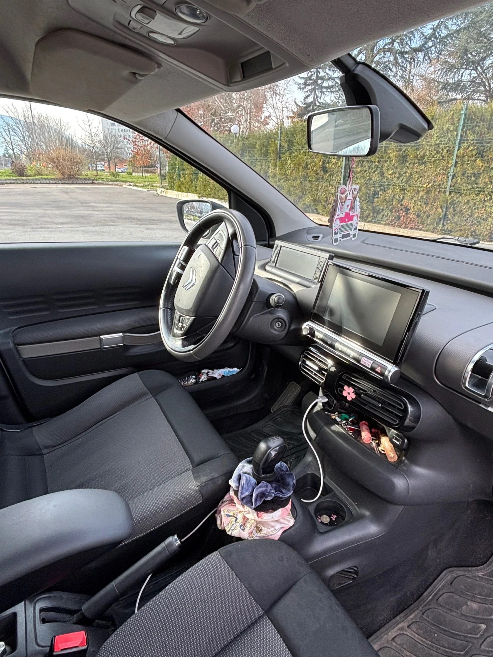 Citroen C4 Cactus  - изображение 6