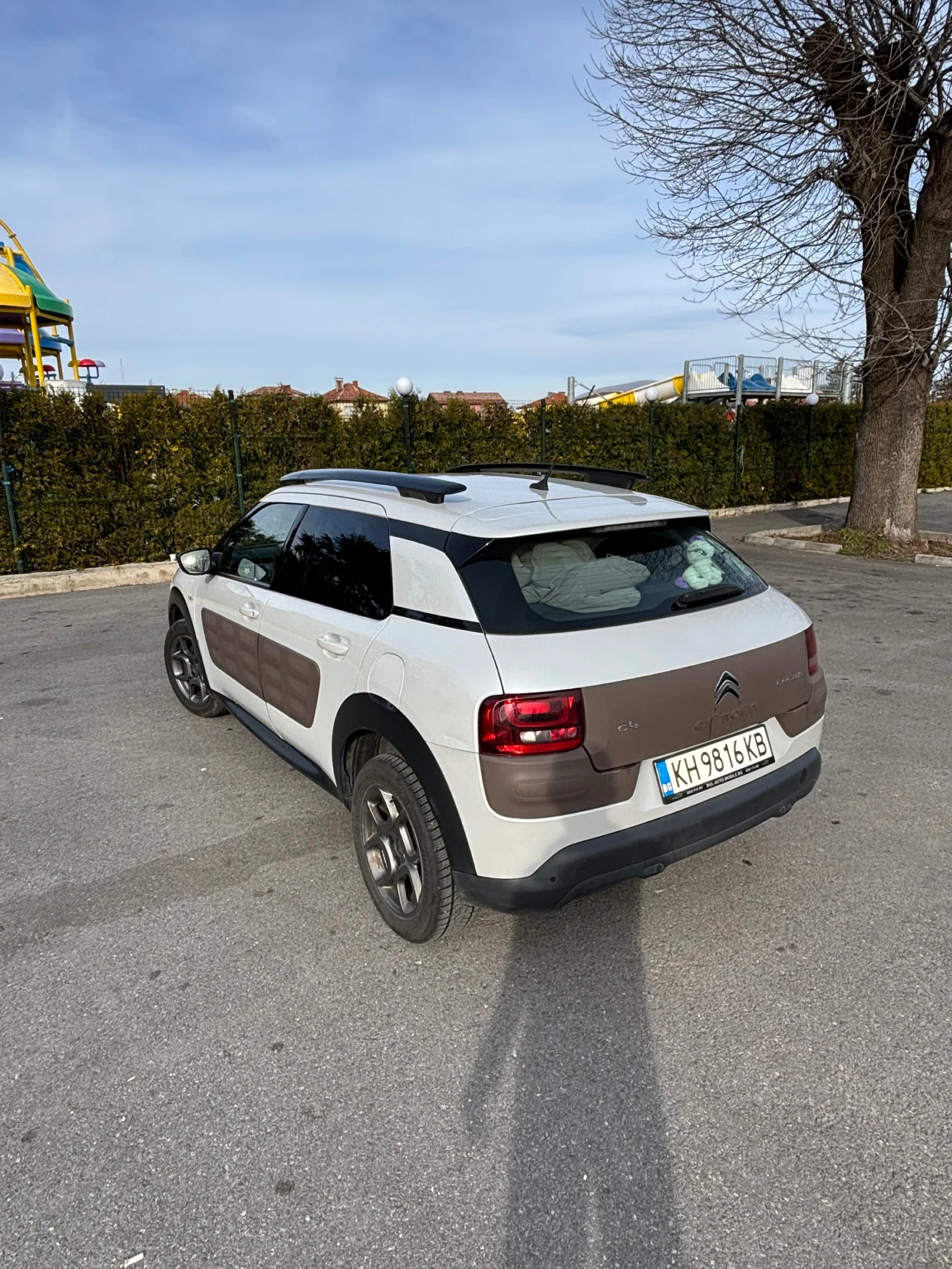 Citroen C4 Cactus  - изображение 3