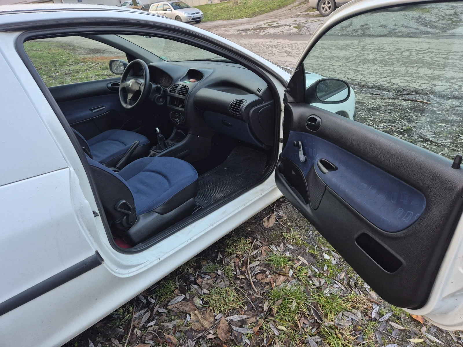 Peugeot 206  | Mobile.bg   10