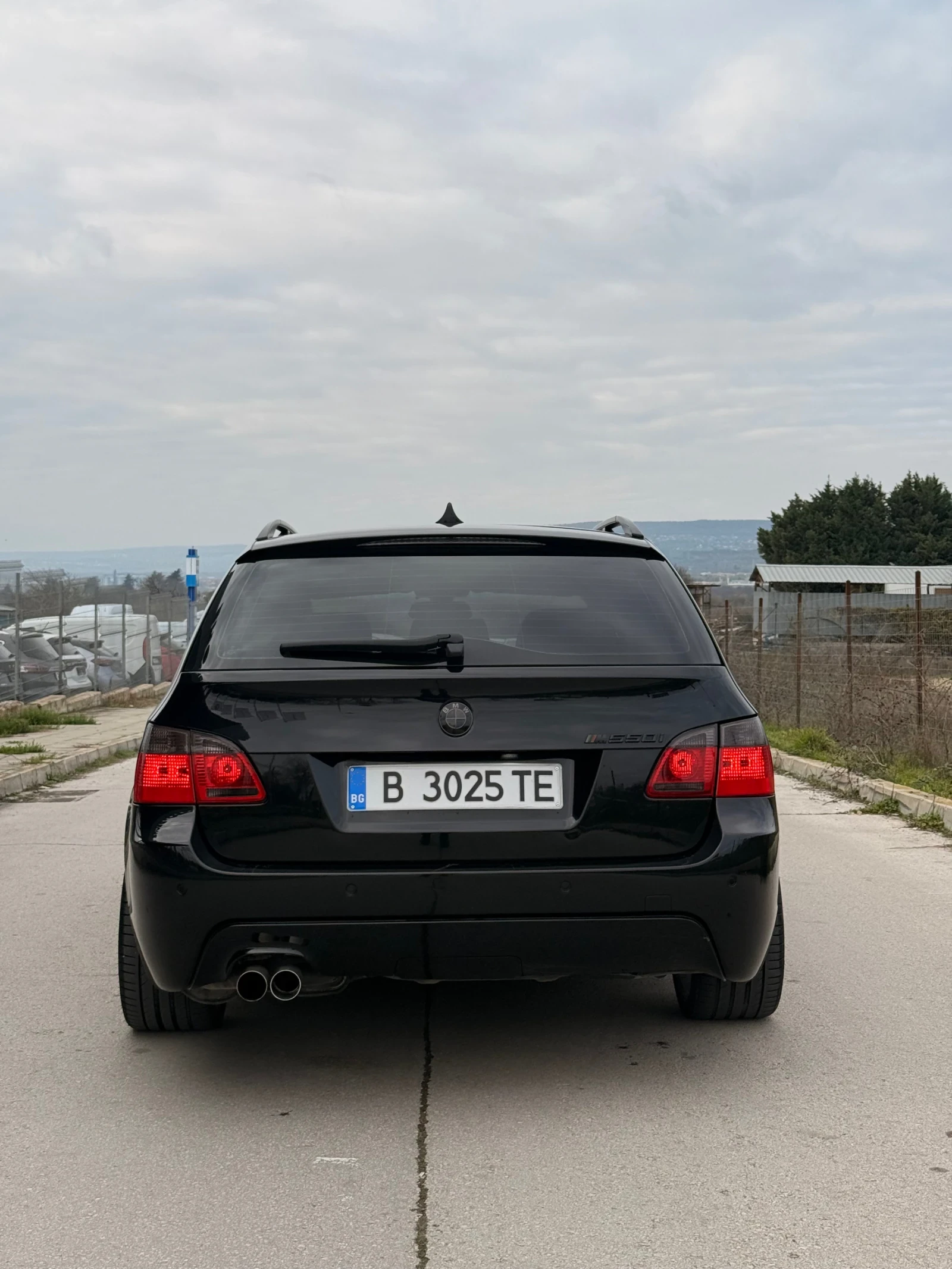 BMW 545  - изображение 2