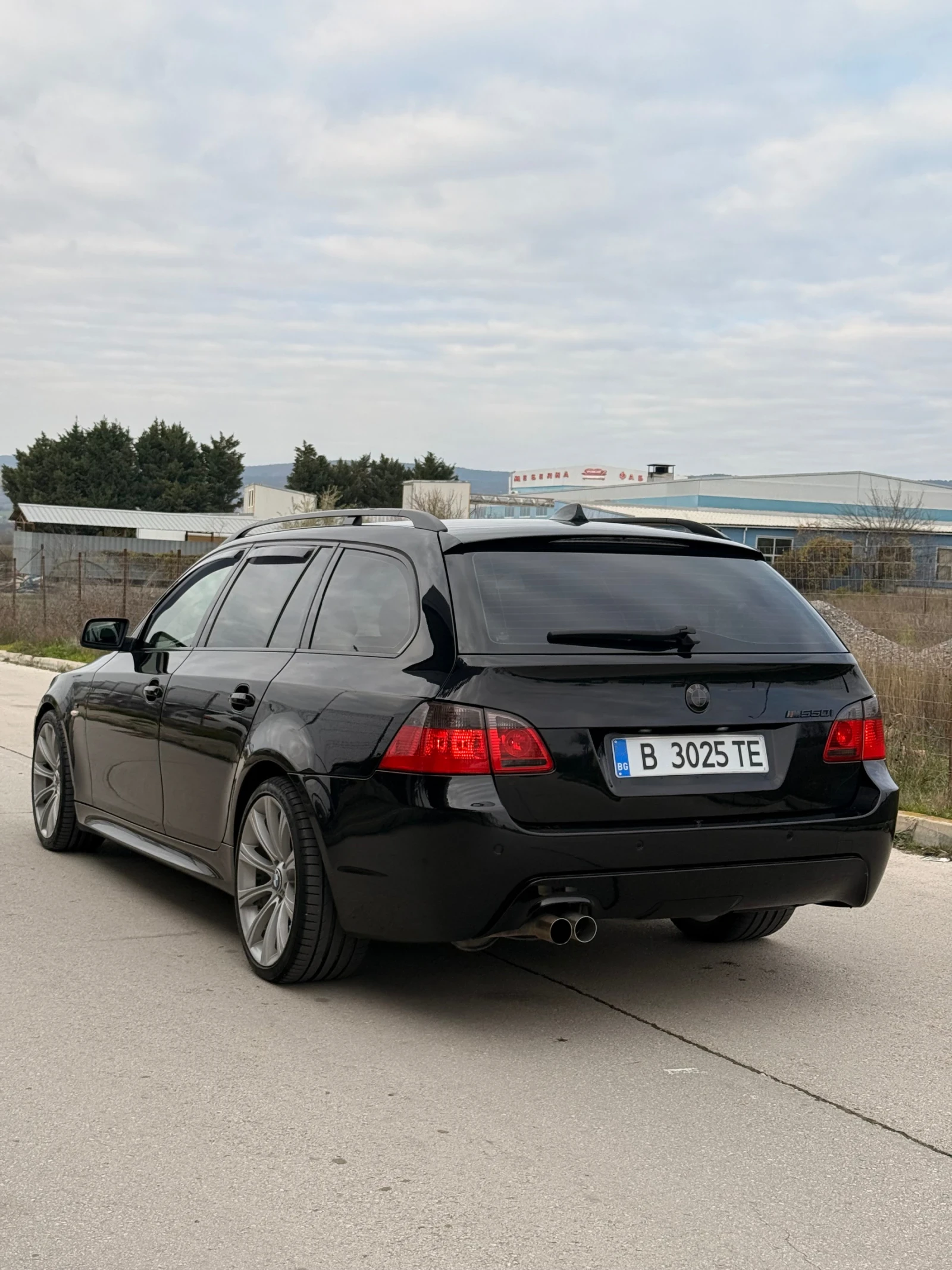 BMW 545  - изображение 6