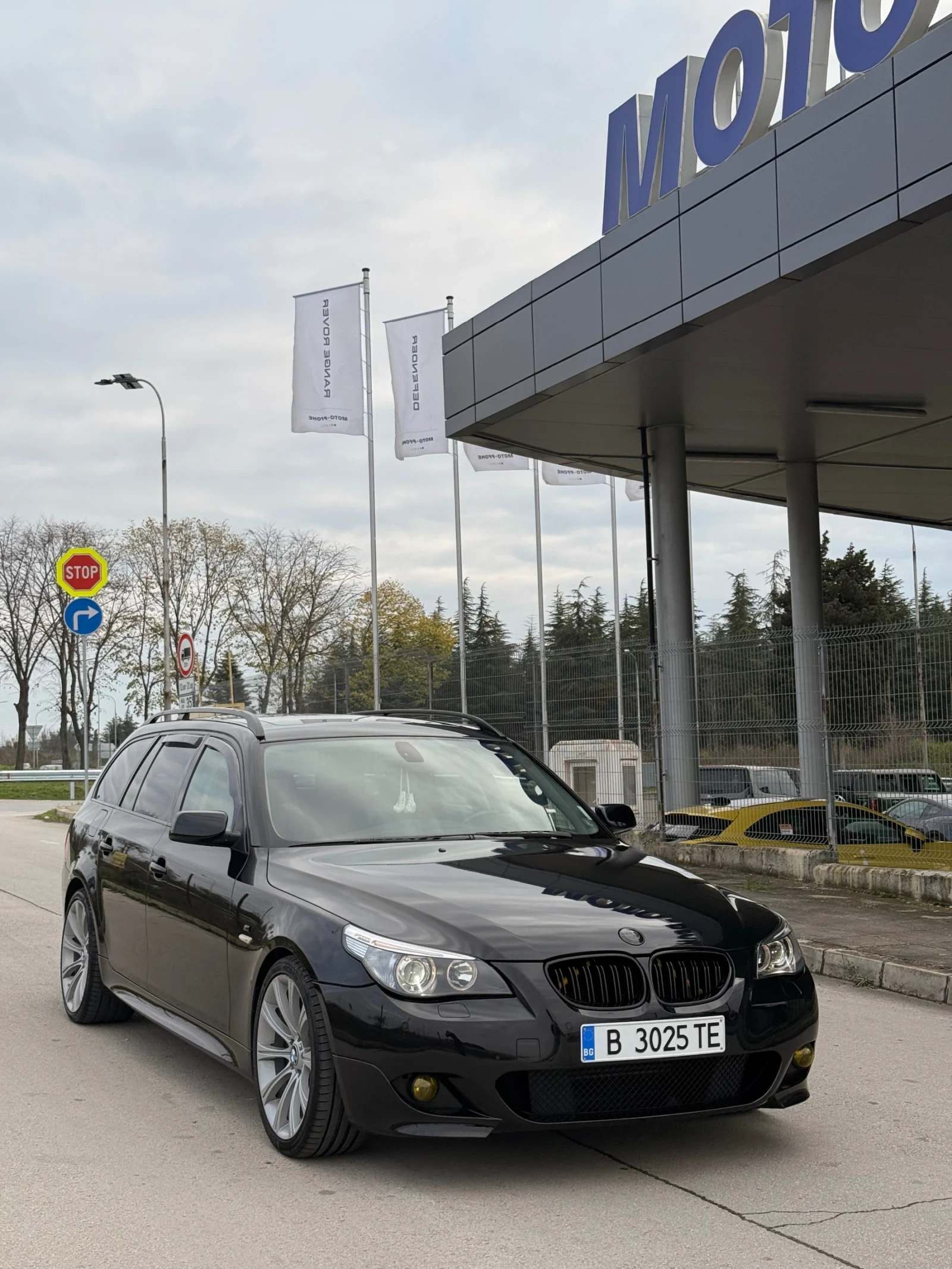 BMW 545  - изображение 3