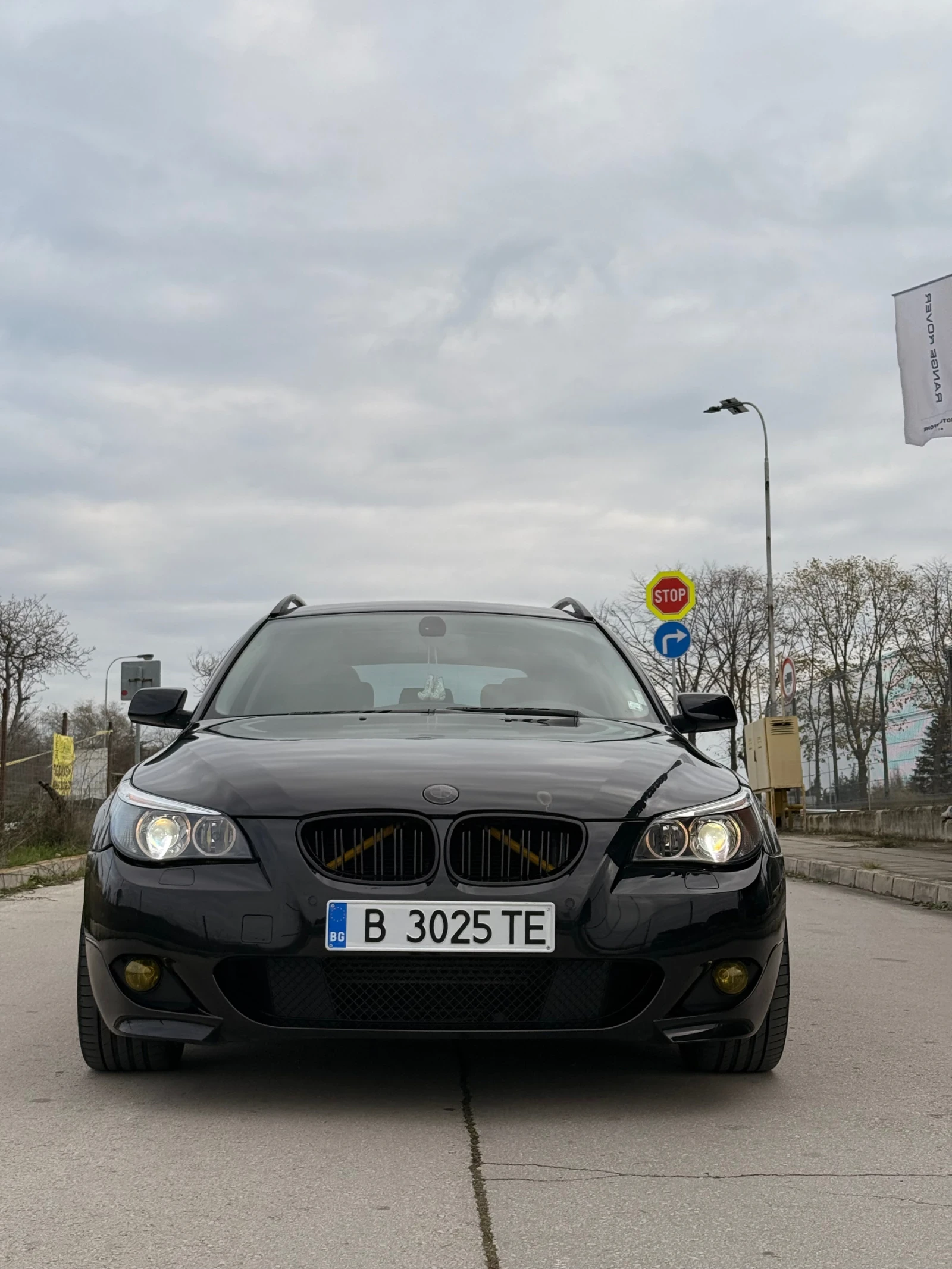 BMW 545 | Mobile.bg � ����������� 1