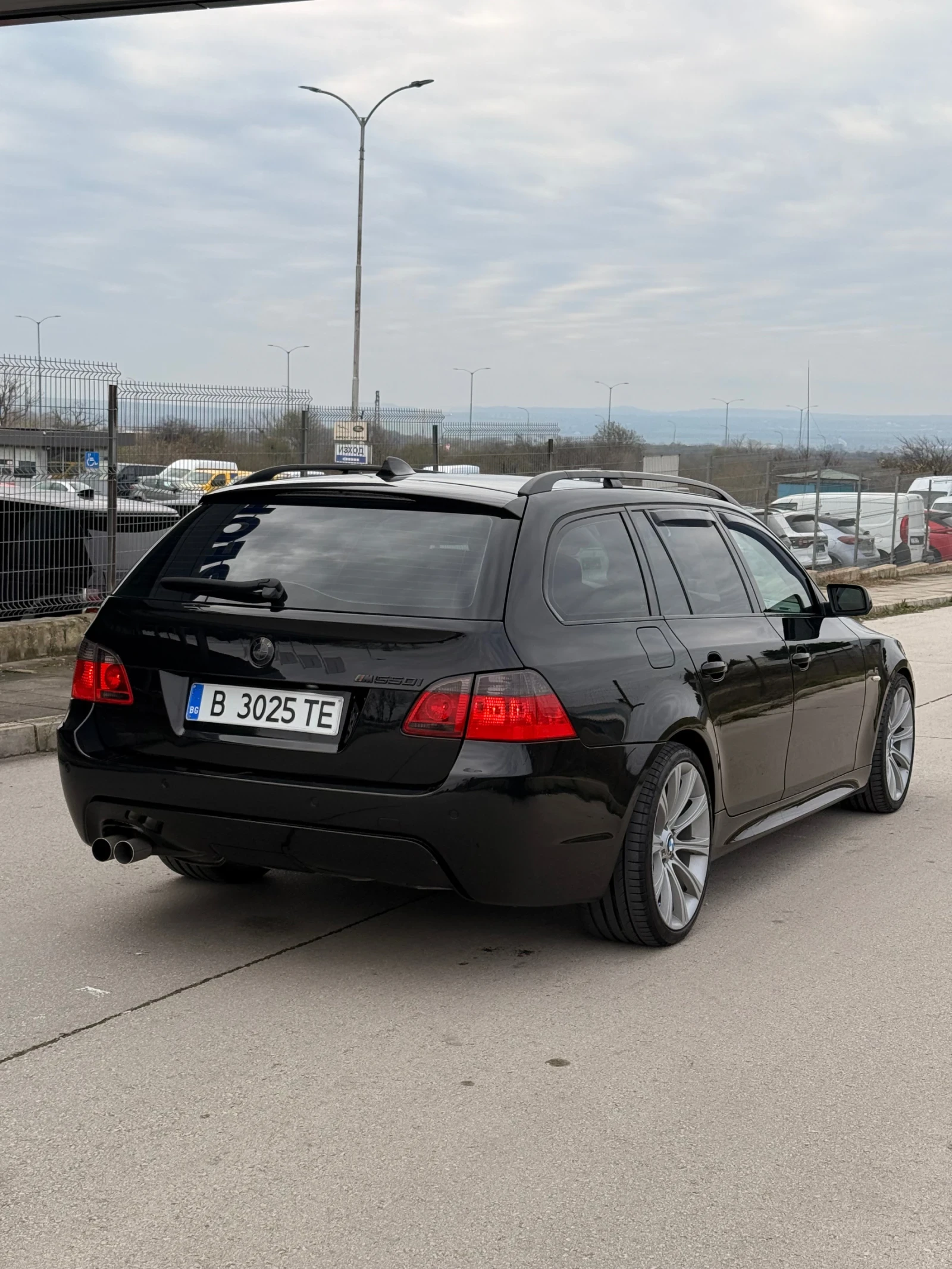 BMW 545  - изображение 4