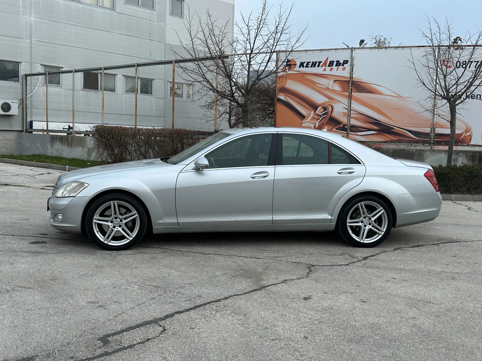 Mercedes-Benz S 320 3.0d 235 �.�./4matic  | Mobile.bg � ����������� 2