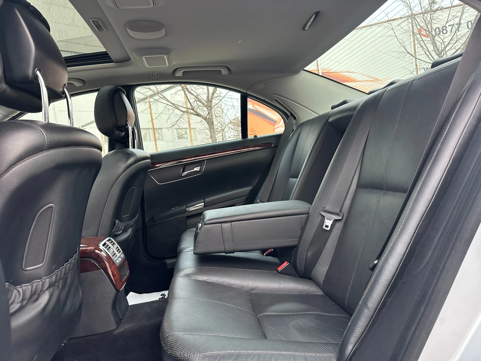 Mercedes-Benz S 320 3.0d 235 �.�./4matic  | Mobile.bg � ����������� 9