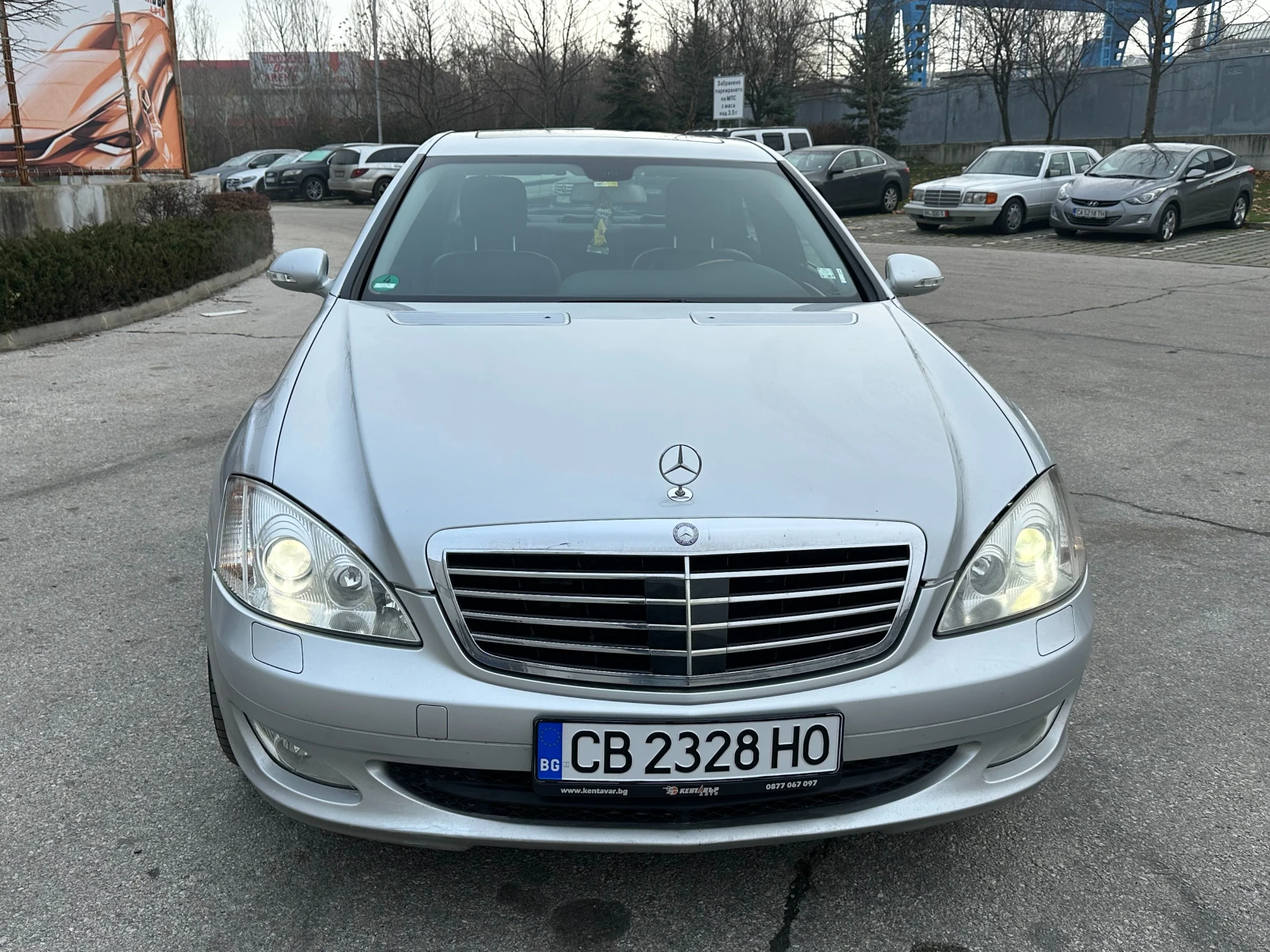 Mercedes-Benz S 320 3.0d 235 �.�./4matic  | Mobile.bg � ����������� 7