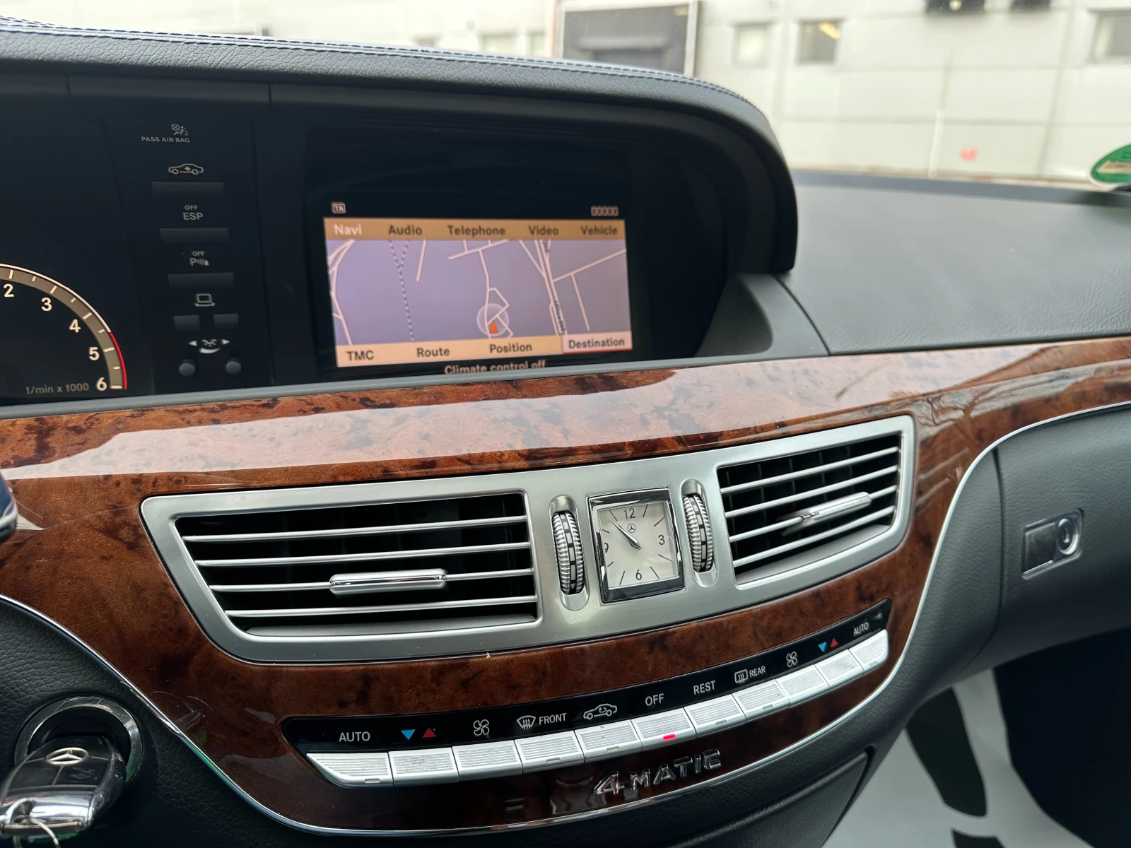 Mercedes-Benz S 320 3.0d 235 �.�./4matic  | Mobile.bg � ����������� 12