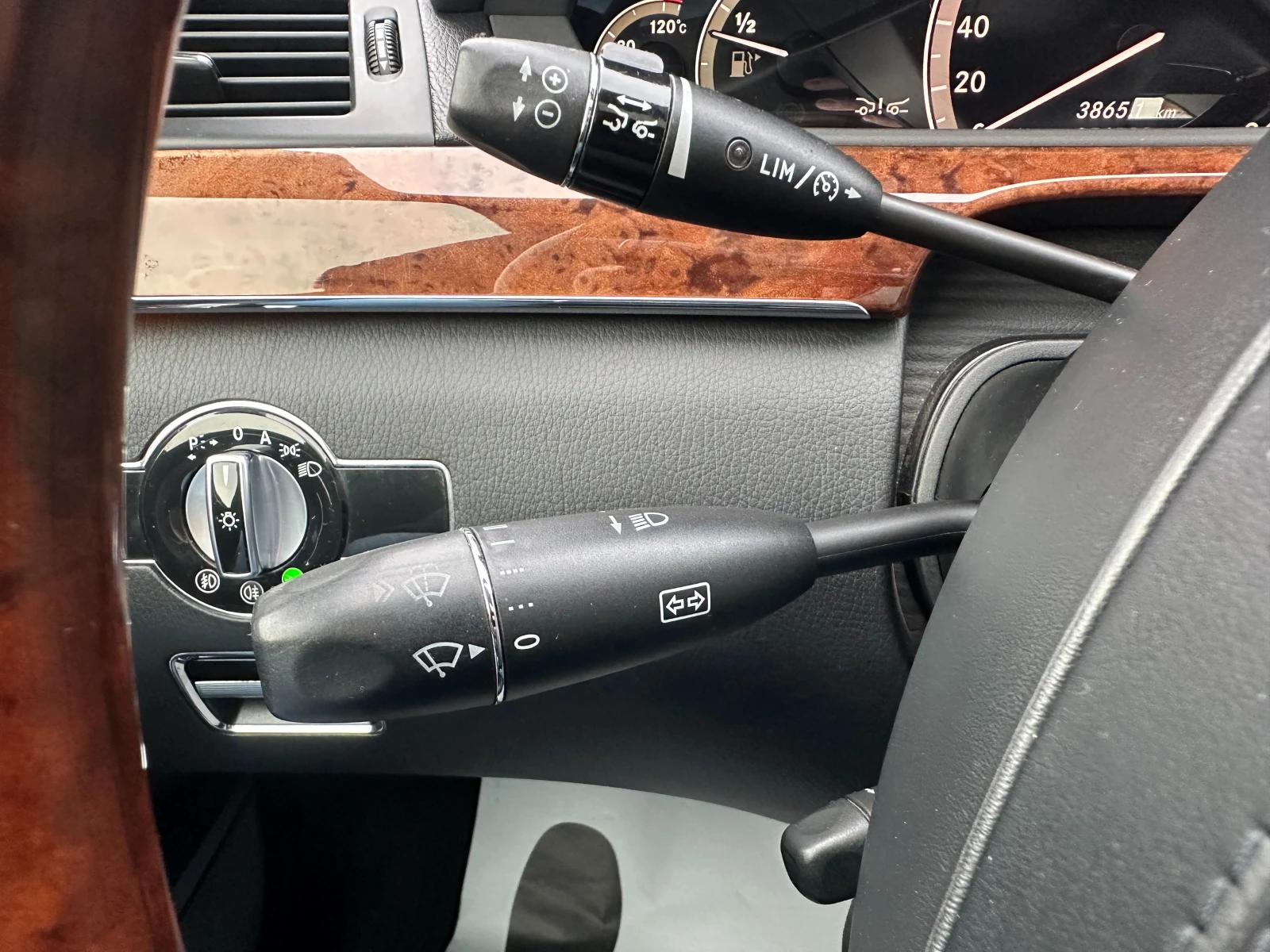 Mercedes-Benz S 320 3.0d 235 �.�./4matic  | Mobile.bg � ����������� 14