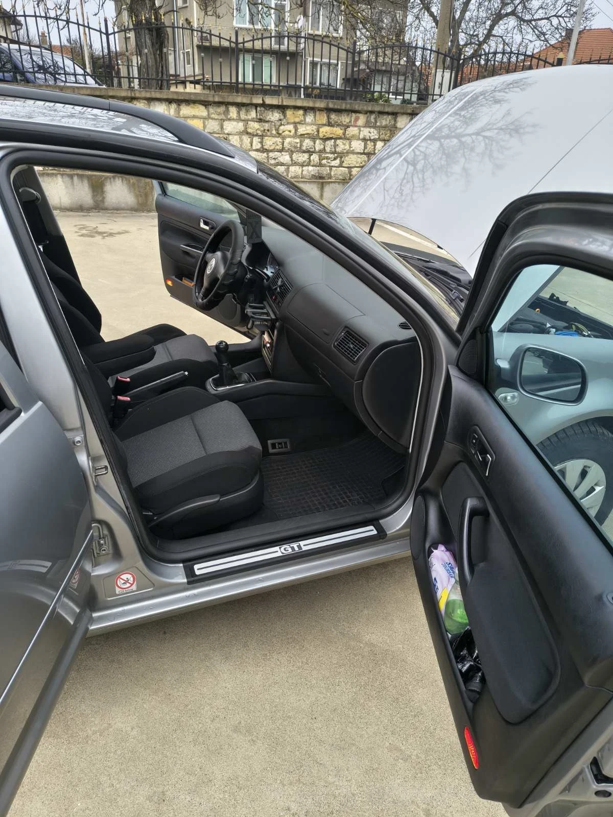 VW Golf GT - изображение 7