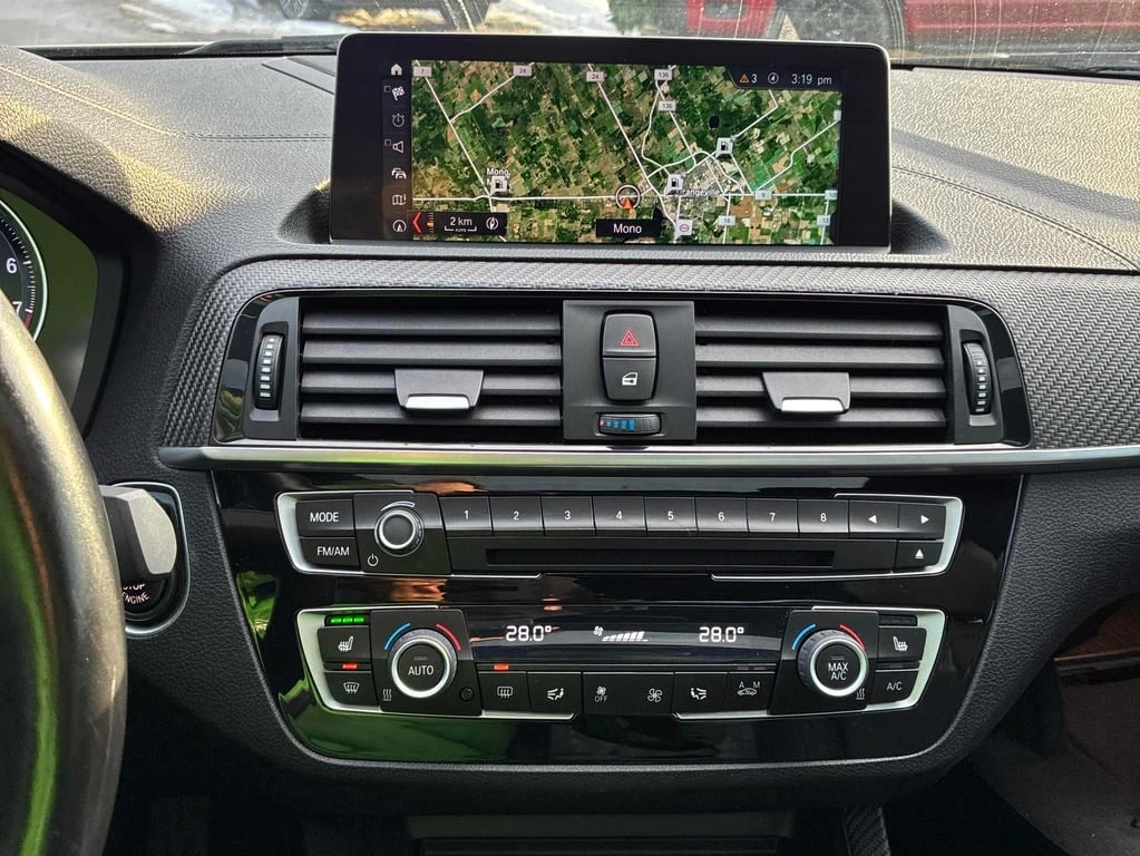 BMW 240 * xDrive * CARFAX * БЕЗ ПЪРВОНАЧАЛНА ВНОСКА - изображение 9