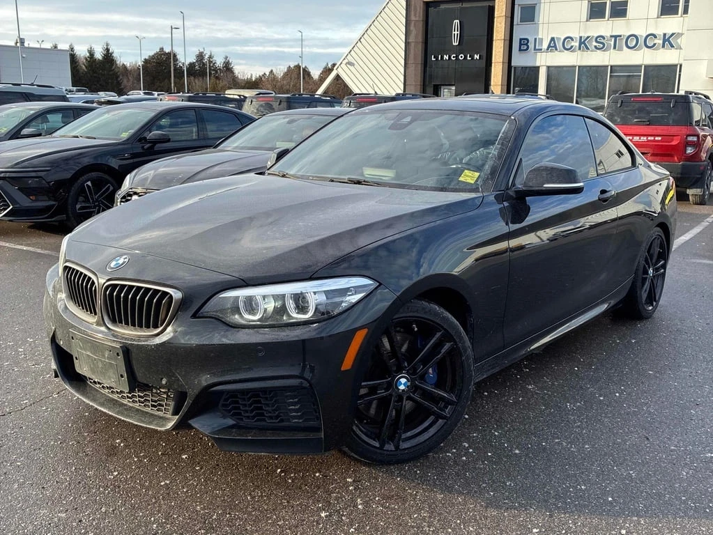 BMW 240 * xDrive * CARFAX * ��� ������������ ������ | Mobile.bg � ����������� 1