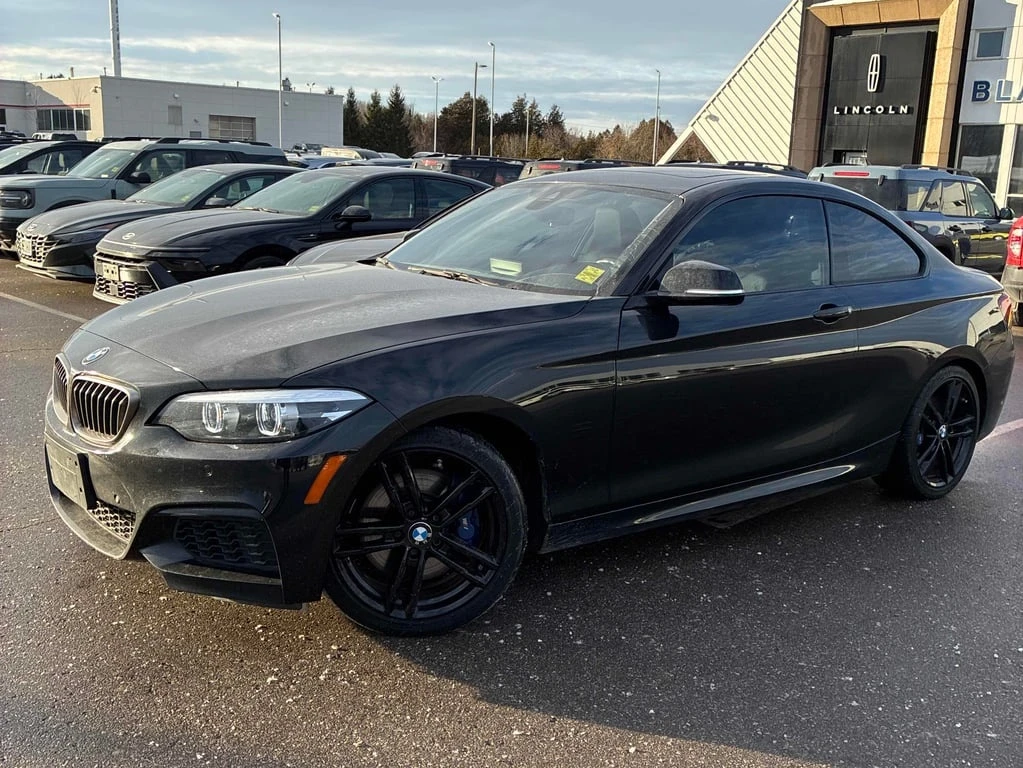 BMW 240 * xDrive * CARFAX * БЕЗ ПЪРВОНАЧАЛНА ВНОСКА - изображение 2