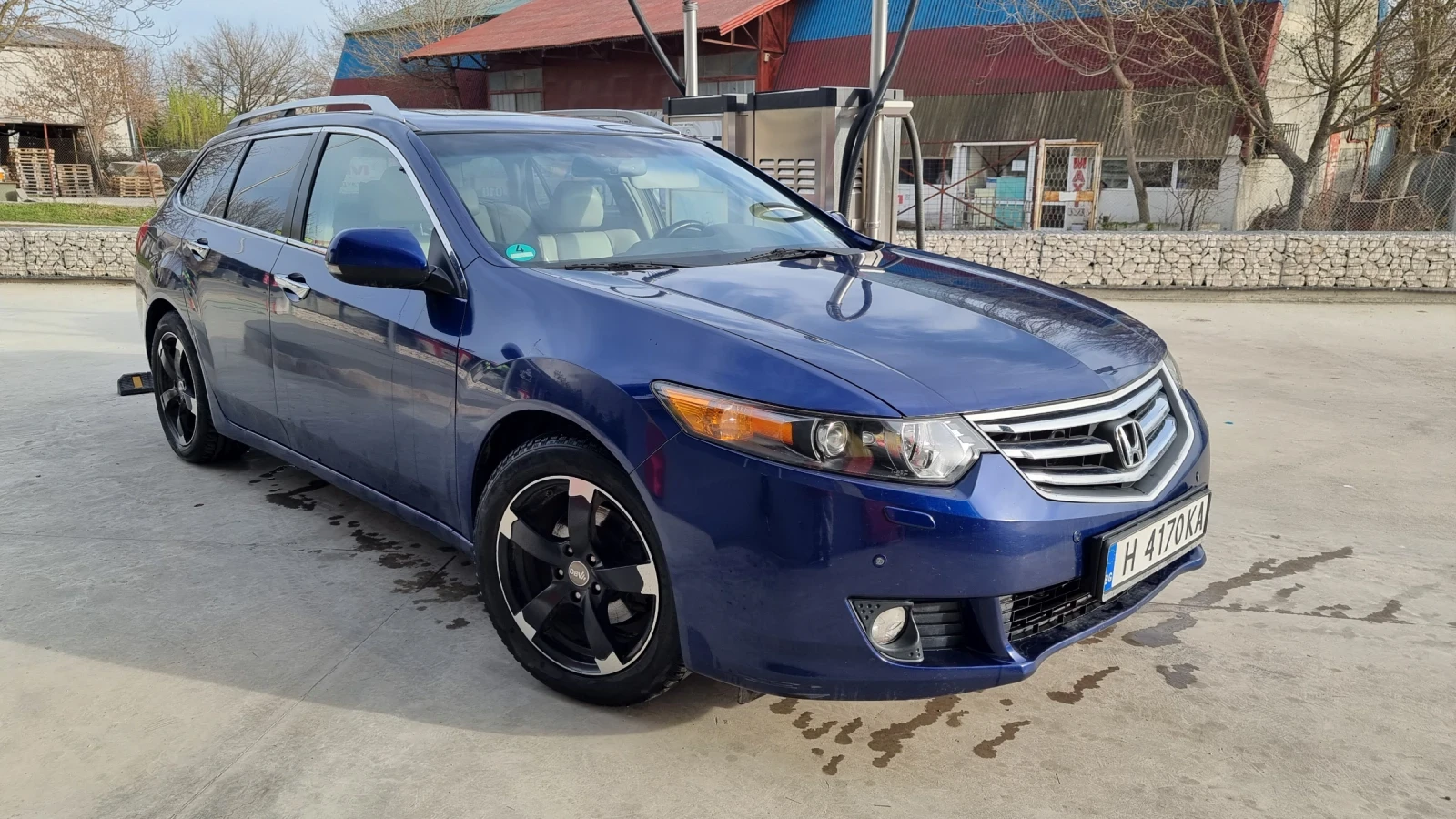 Honda Accord 2.2, 150 �.�. | Mobile.bg � ����������� 1