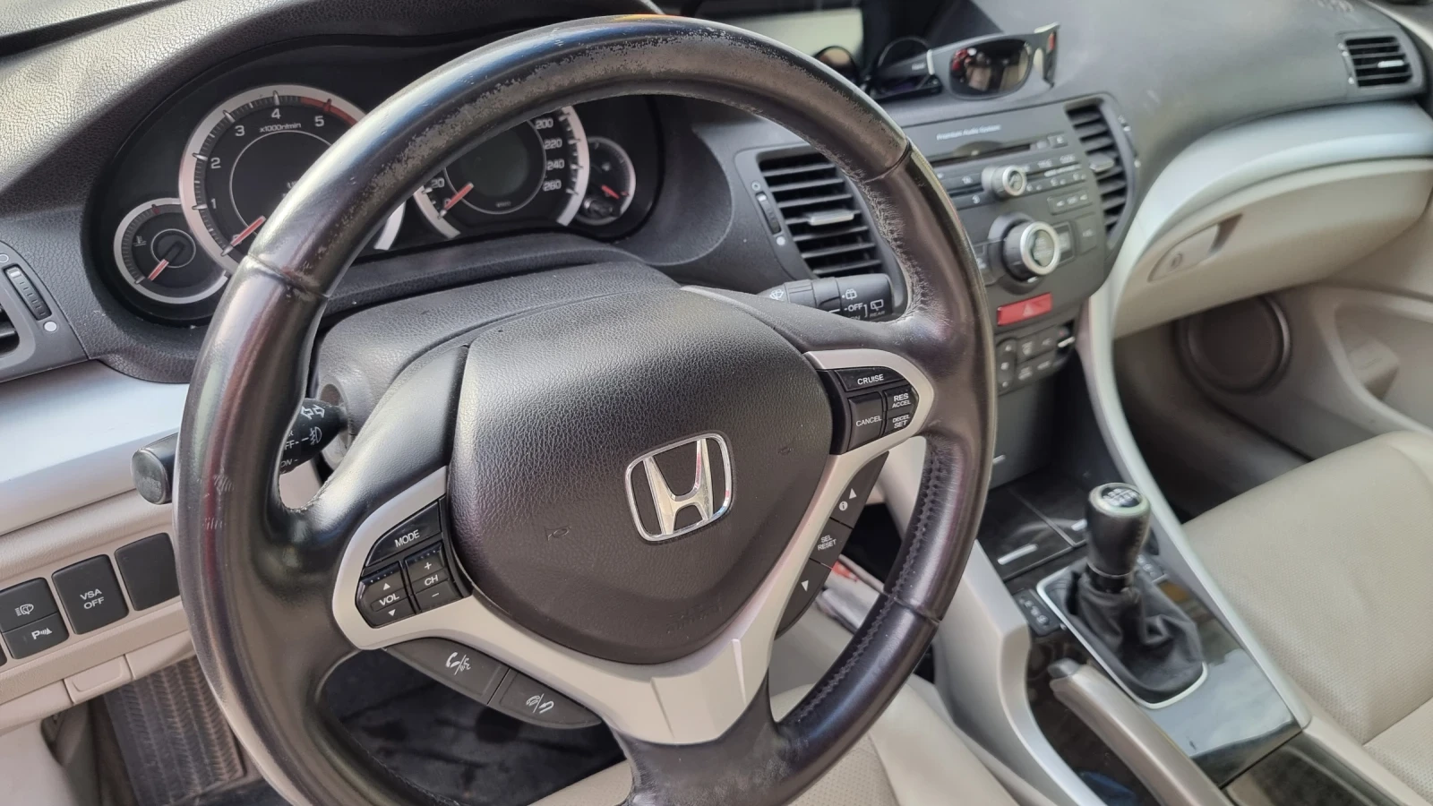 Honda Accord 2.2, 150 �.�. | Mobile.bg � ����������� 8