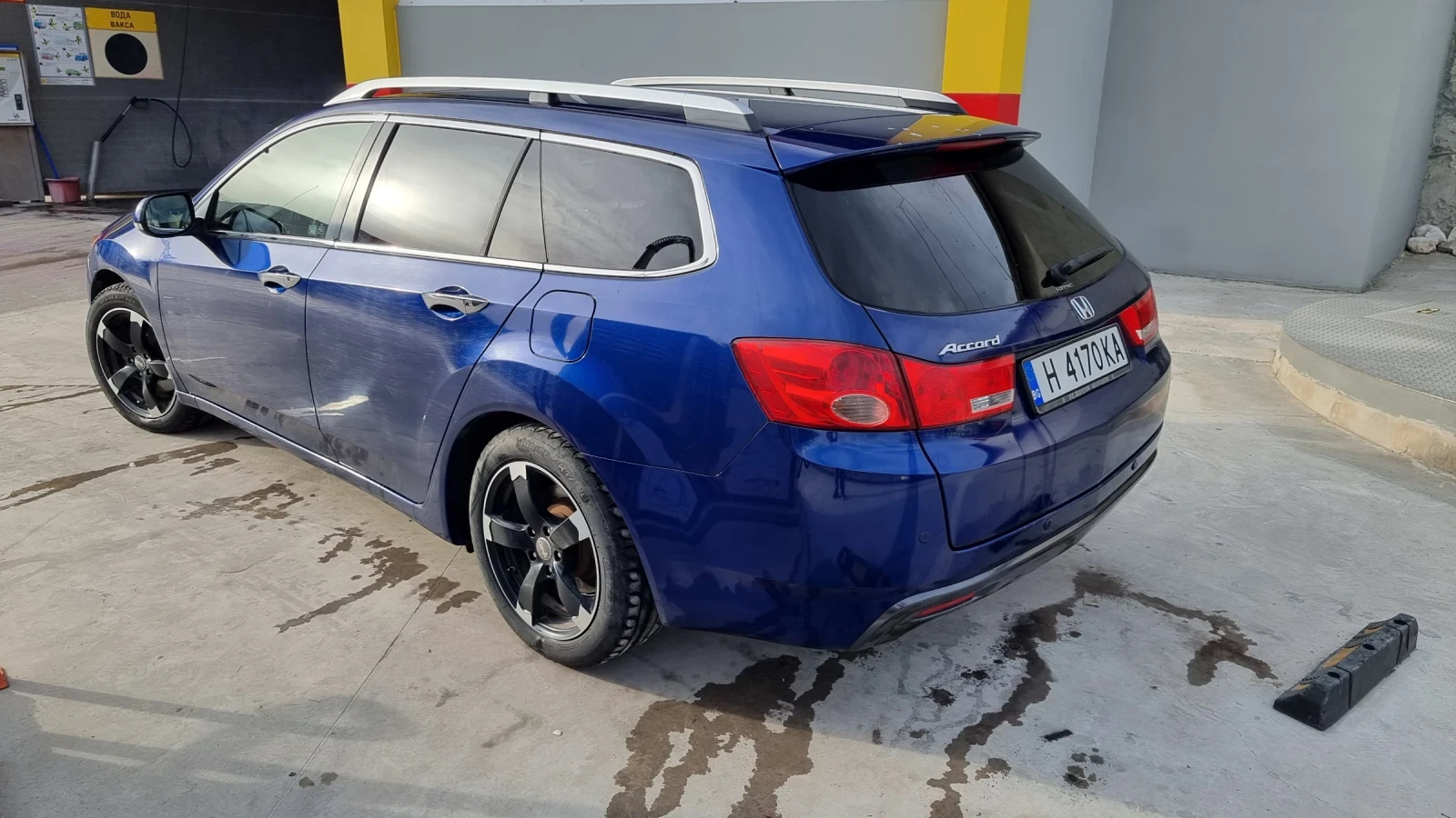 Honda Accord 2.2, 150 �.�. | Mobile.bg � ����������� 5