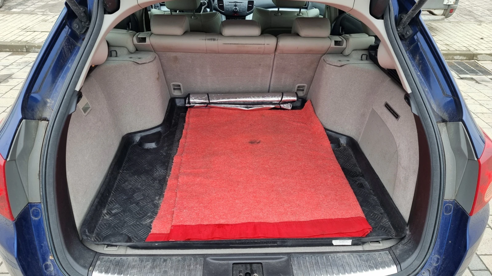 Honda Accord 2.2, 150 к.с., снимка 11 - Автомобили и джипове - 53293054