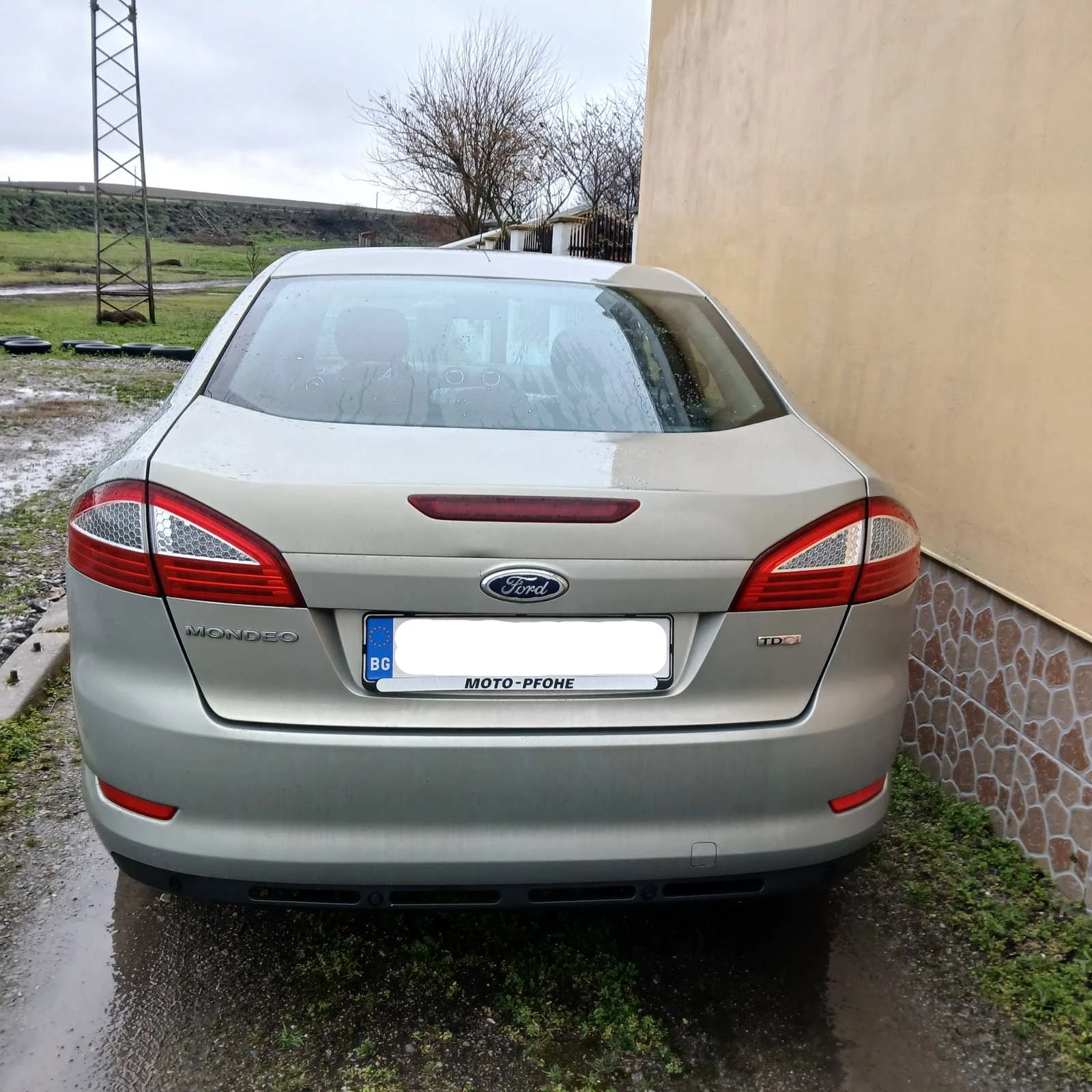Ford Mondeo 1.8 TDCI (������� ���������) | Mobile.bg � ����������� 4