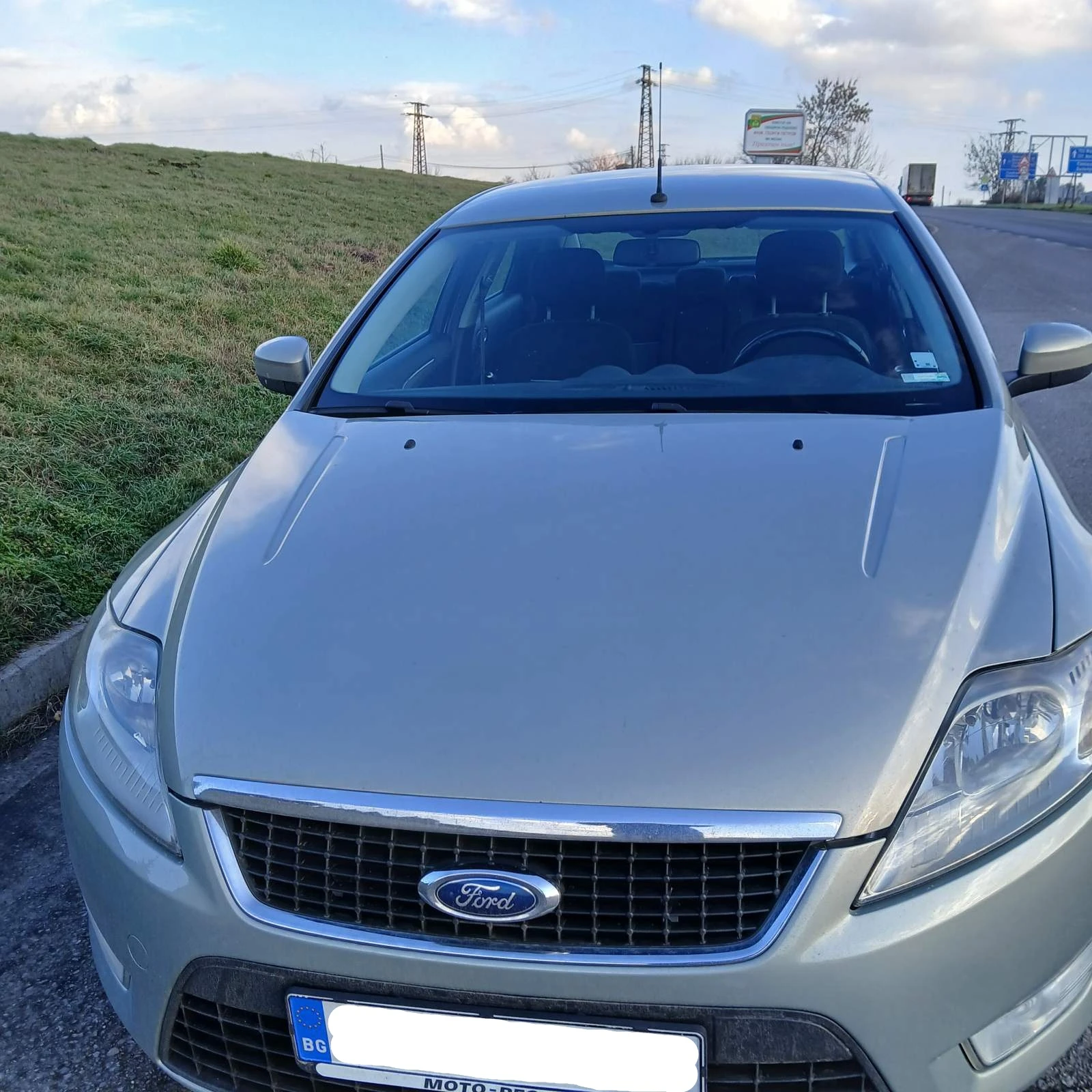 Ford Mondeo 1.8 TDCI (������� ���������) | Mobile.bg � ����������� 11