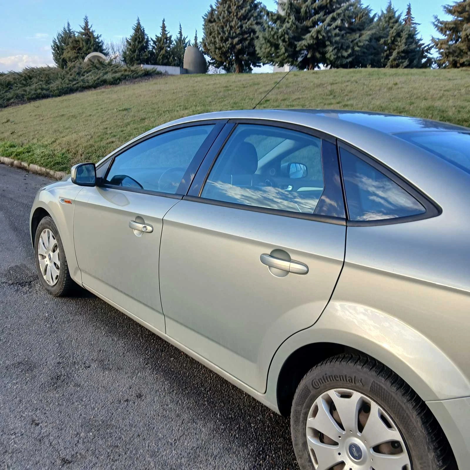 Ford Mondeo 1.8 TDCI (������� ���������) | Mobile.bg � ����������� 14