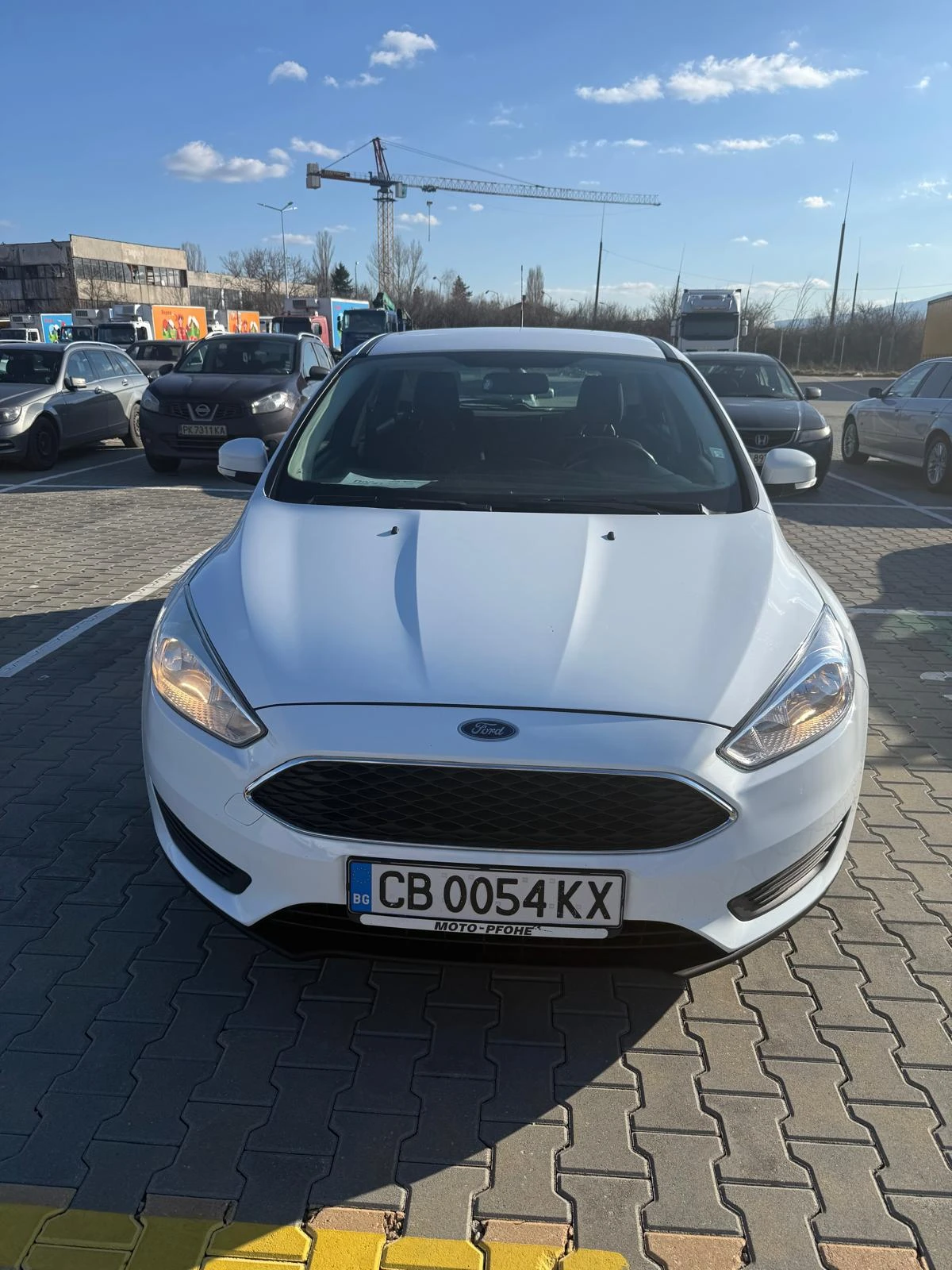 Ford Focus EcoBoost 1.0