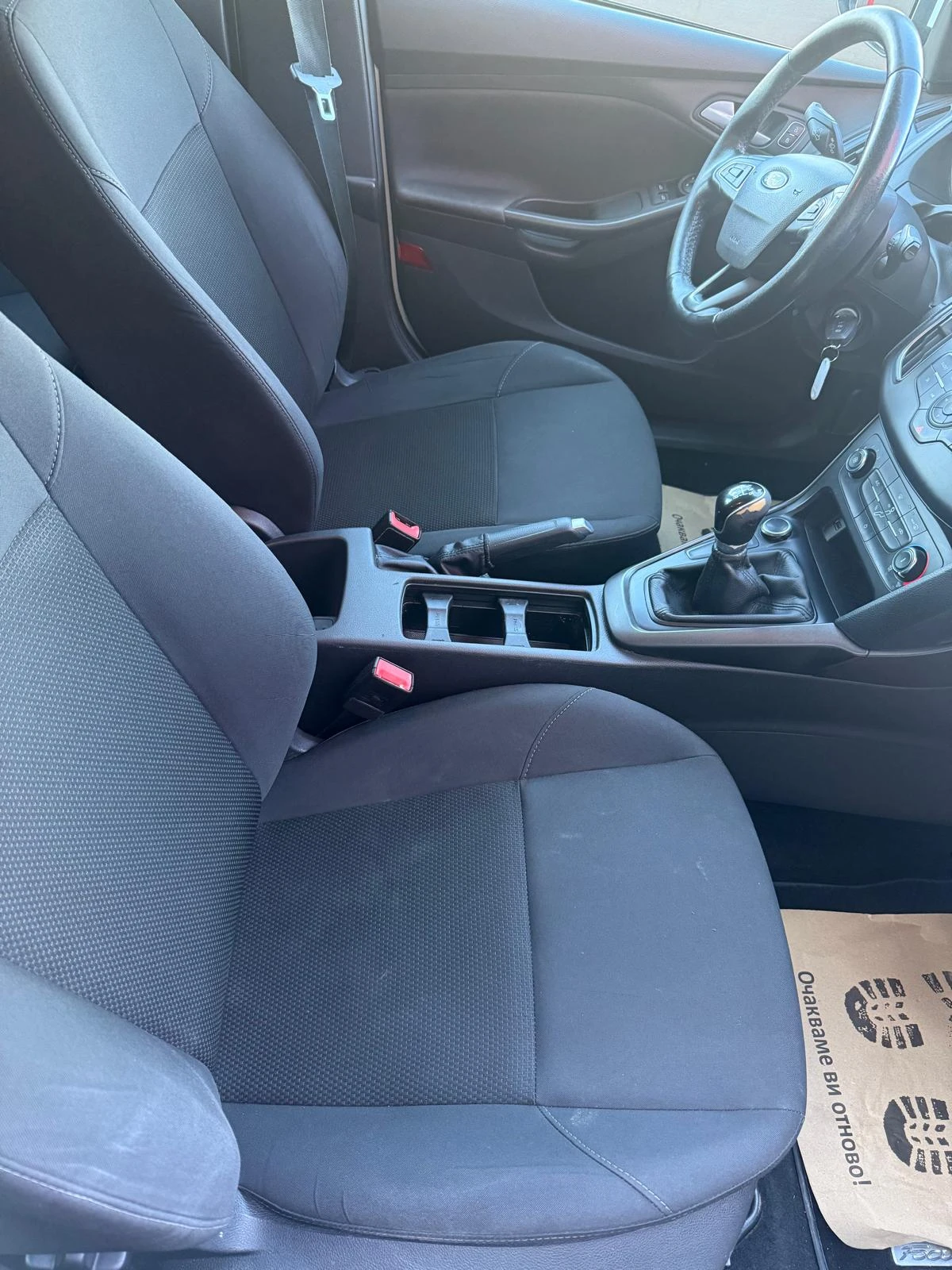 Ford Focus EcoBoost 1.0 - изображение 10