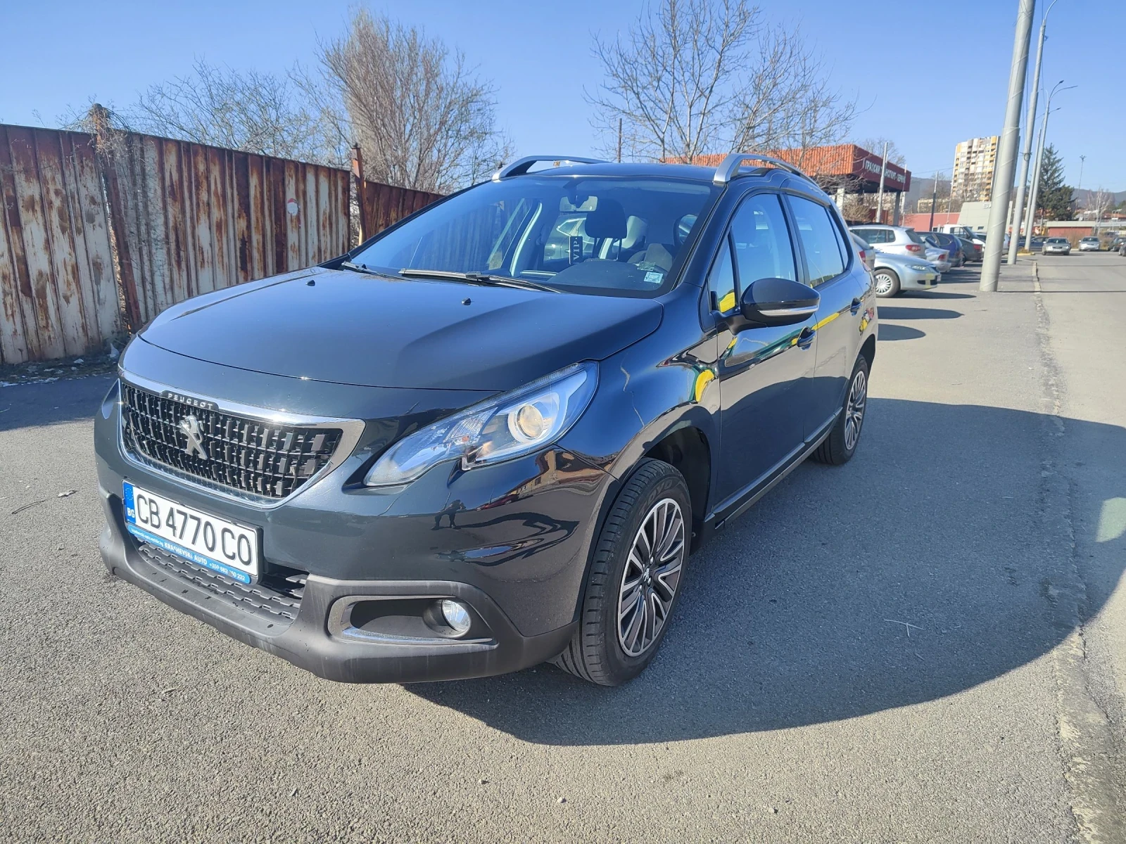 Peugeot 2008 Euro 6a | Mobile.bg � ����������� 3