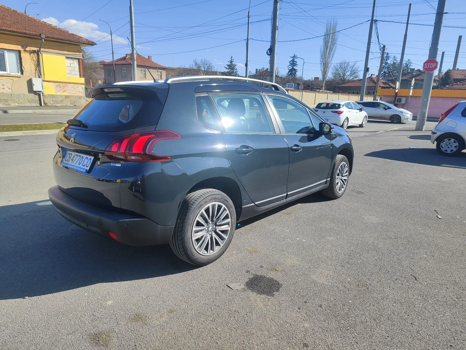 Peugeot 2008 Euro 6a | Mobile.bg � ����������� 7
