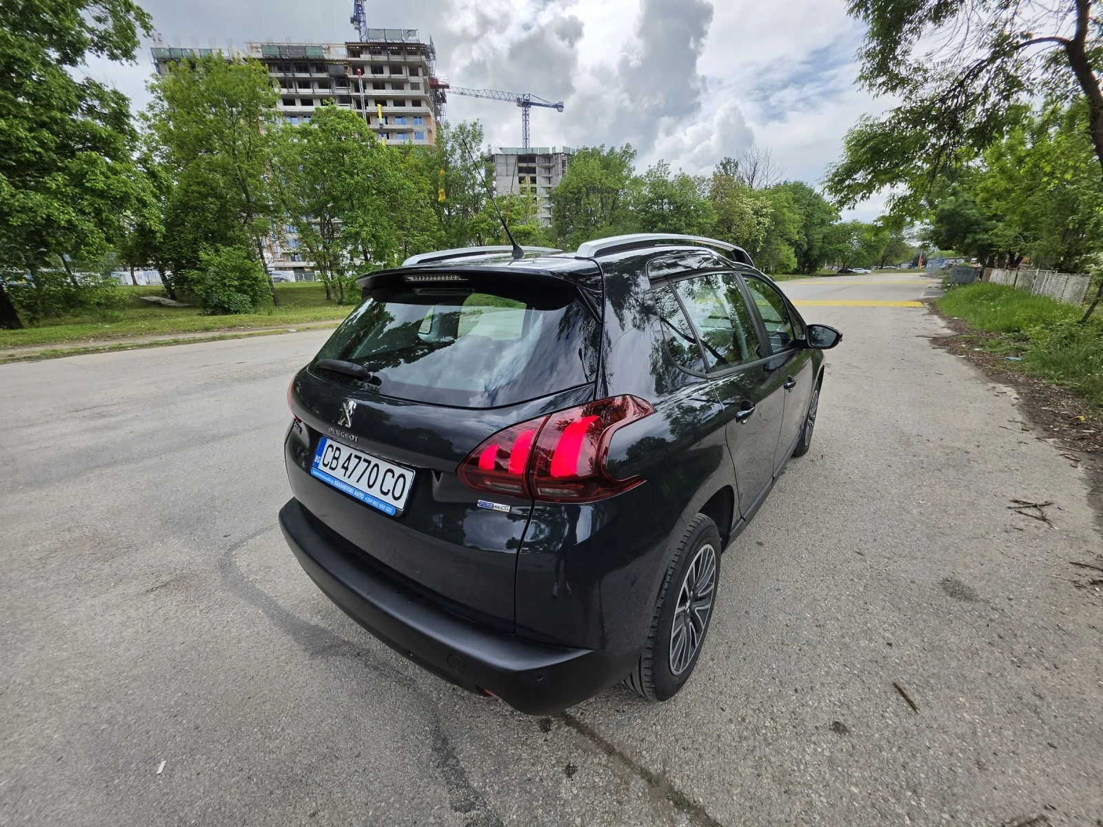 Peugeot 2008 Euro 6B | Mobile.bg � ����������� 8